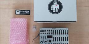 Intellijel Metropolix + Gx (comme neufs, en boite)