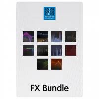 Vends Fab Filter FX Bundle
