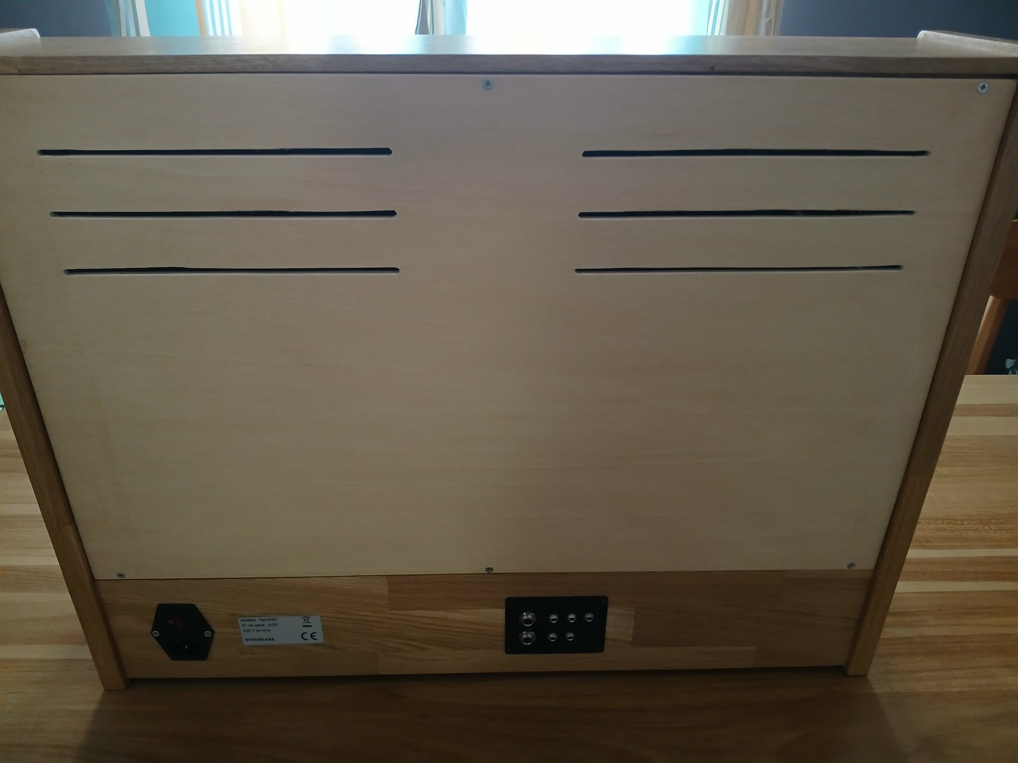 SynthR SYNTHR3 (96561)