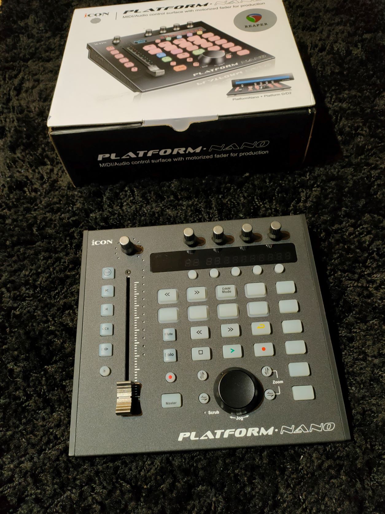 iCon Platform Nano (9397)