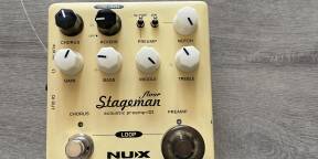 Vends Préamplificateur guitare nUX Stageman Floor
