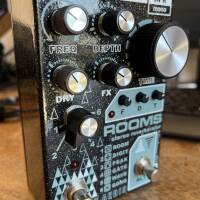 Rooms -- Death By Audio