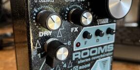 Rooms -- Death By Audio