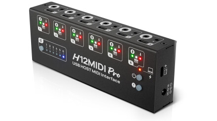 H12 MIDI Pro H12 MIDI Pro
