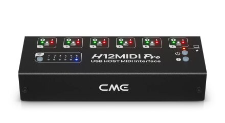 H12 MIDI Pro - 2 H12 MIDI Pro - 2