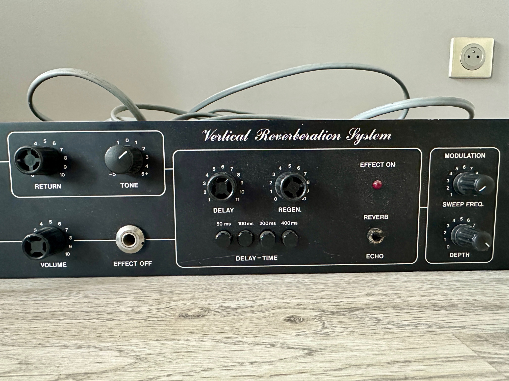 Dynacord VRS 23 (98716)