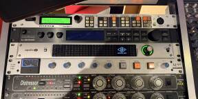 Compresseur SSL Logic G-SERIE compressor