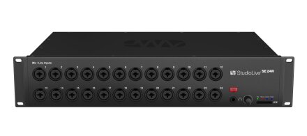 StudioLive SE 24R StudioLive SE 24R