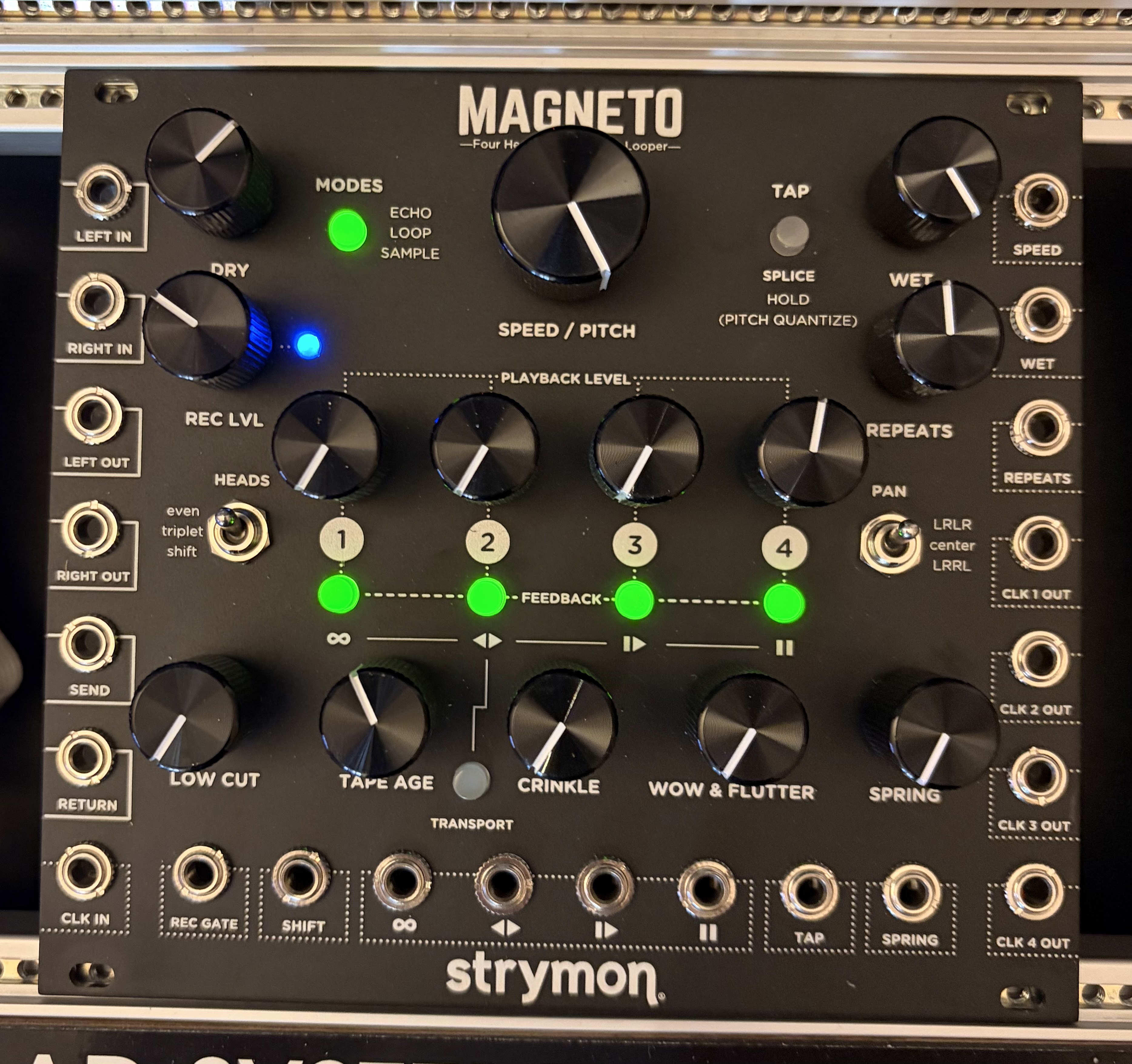  Strymon Magneto