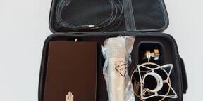 Beesneez Pro Audio B67-269 v2 / Neumann U67 clone / Sous garantie