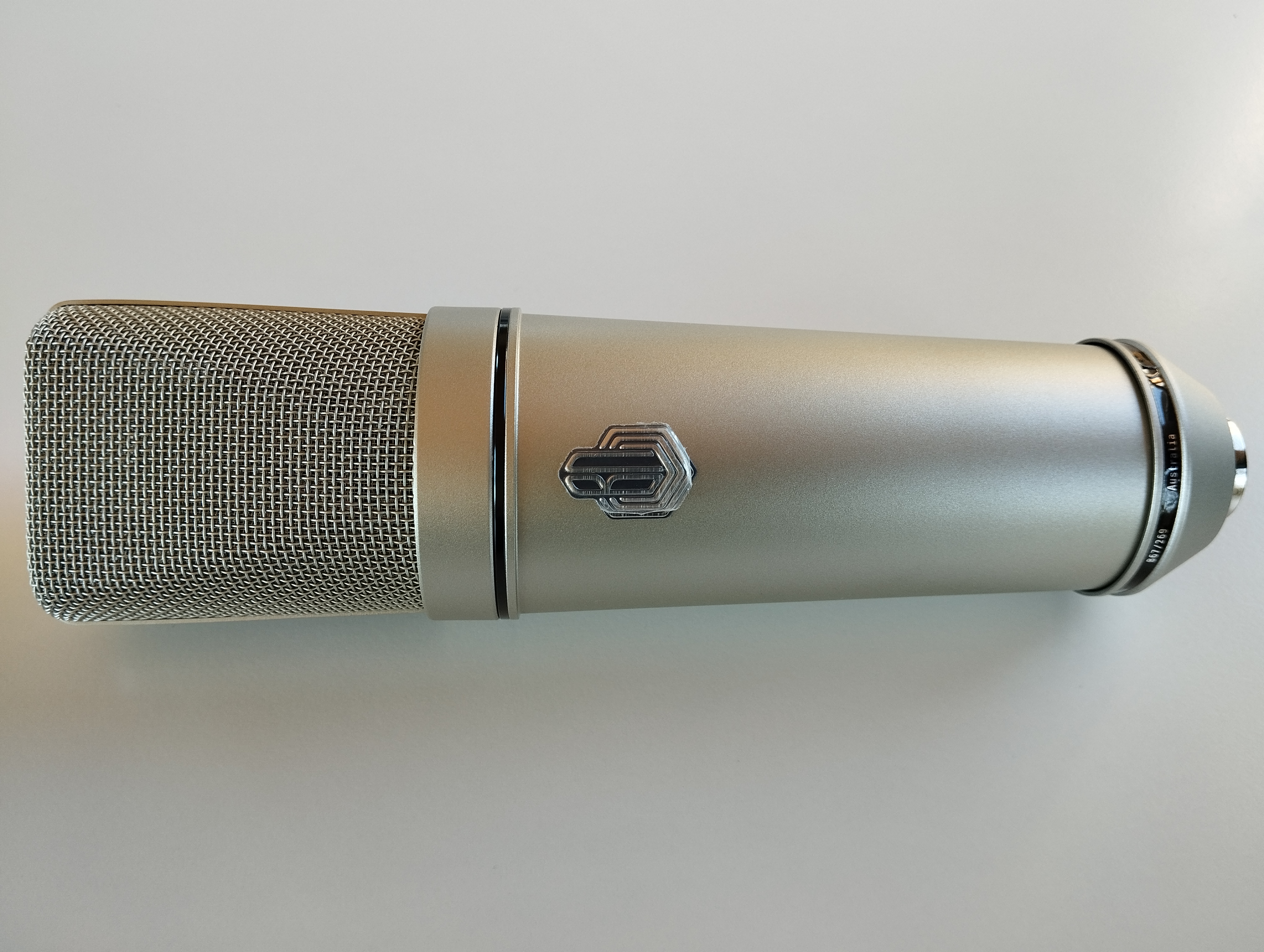 Beesneez Microphones B67/269 v2 (9975)