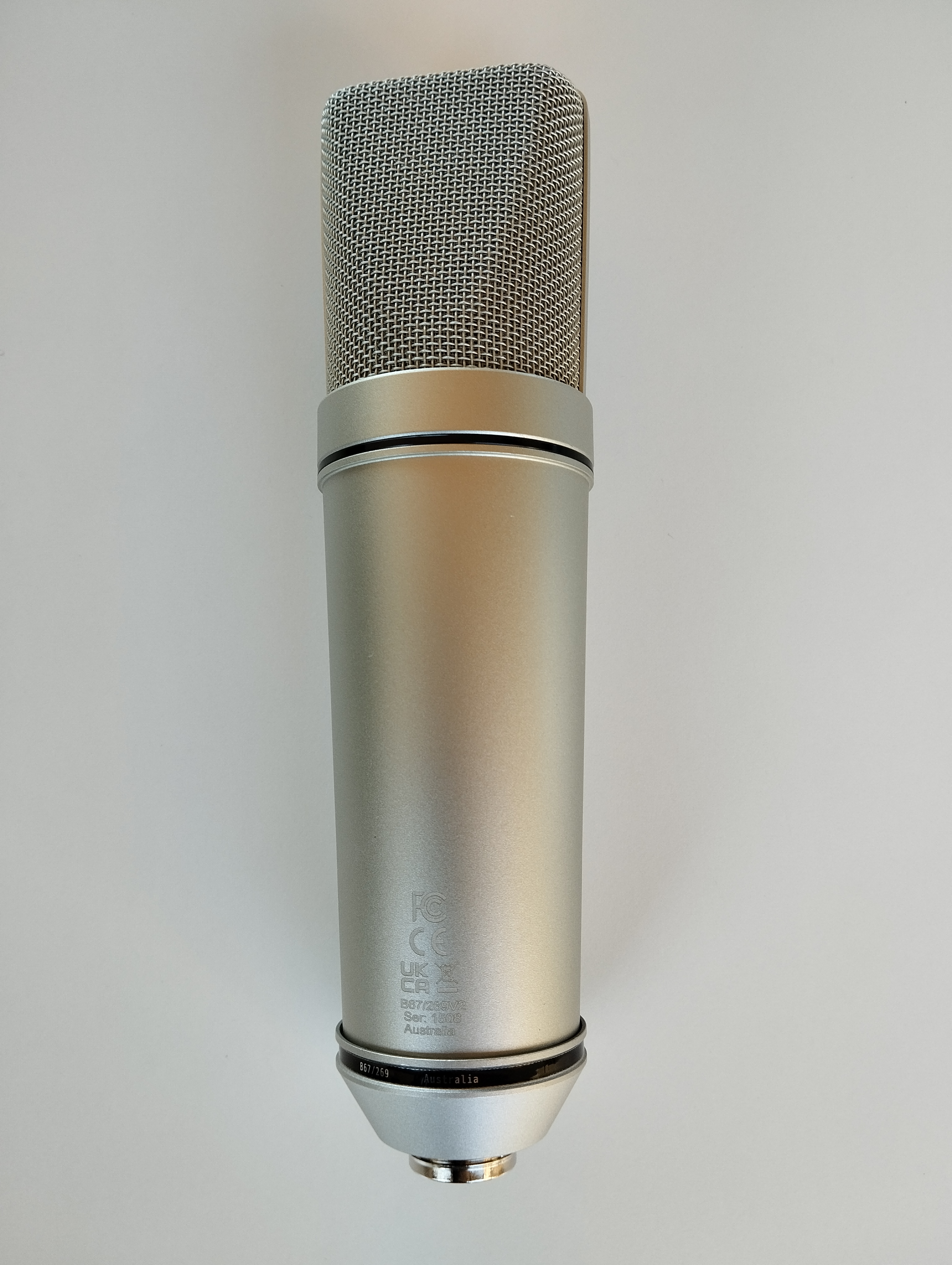 Beesneez Microphones B67/269 v2 (80842)