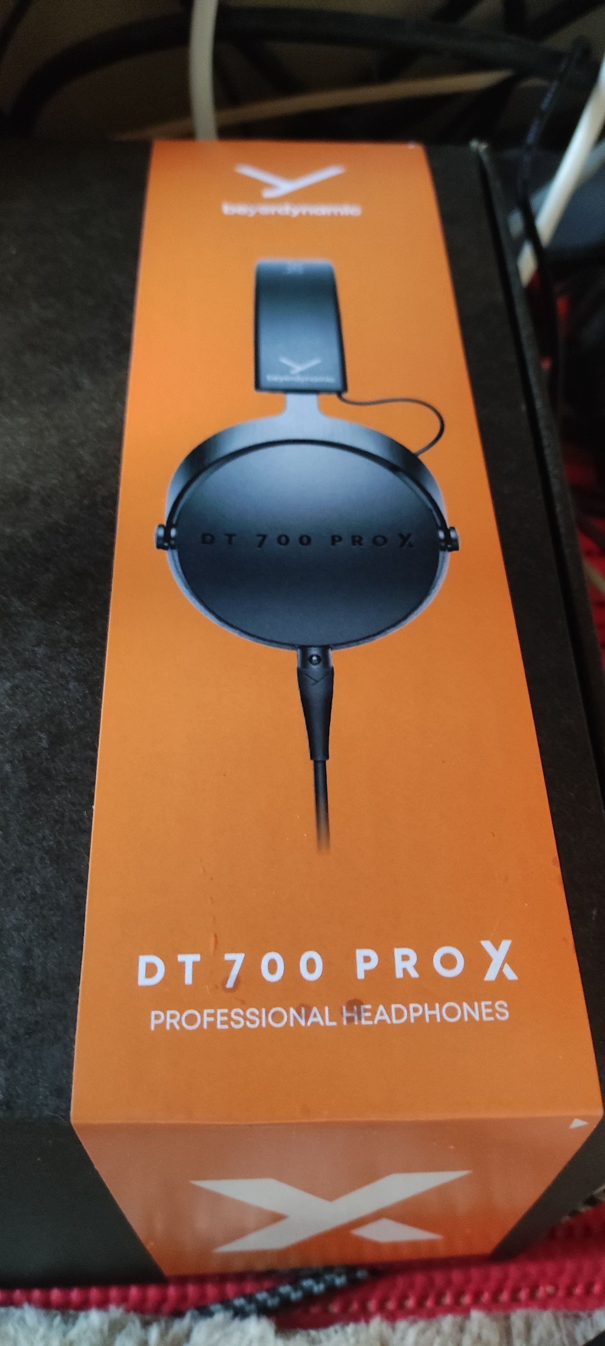 Casque DT700 Pro X Neuf sous blister avec accessoires 