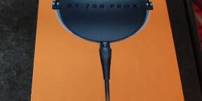 Casque DT700 Pro X Neuf sous blister avec accessoires