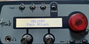 Vends Waldorf Rack Attack