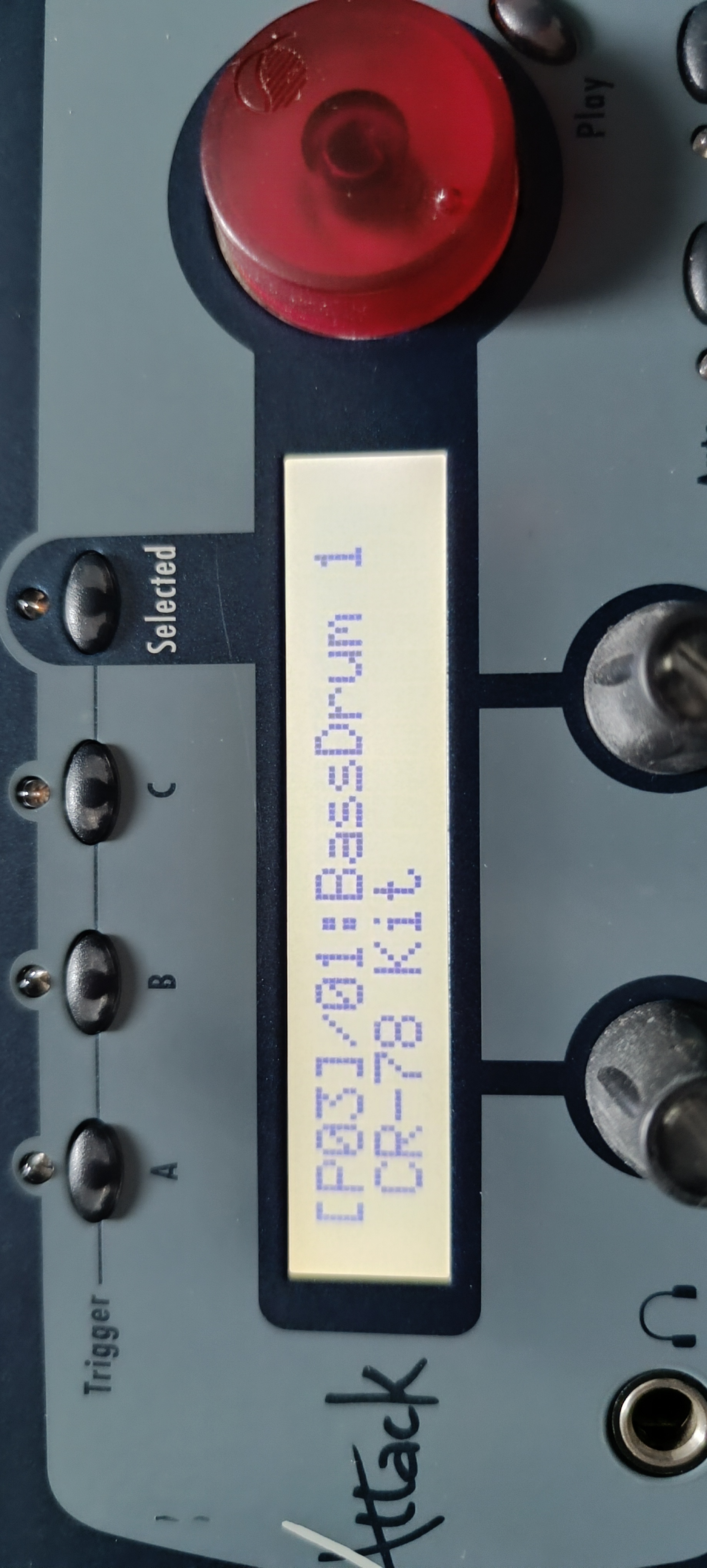 Waldorf RackAttack (71665)