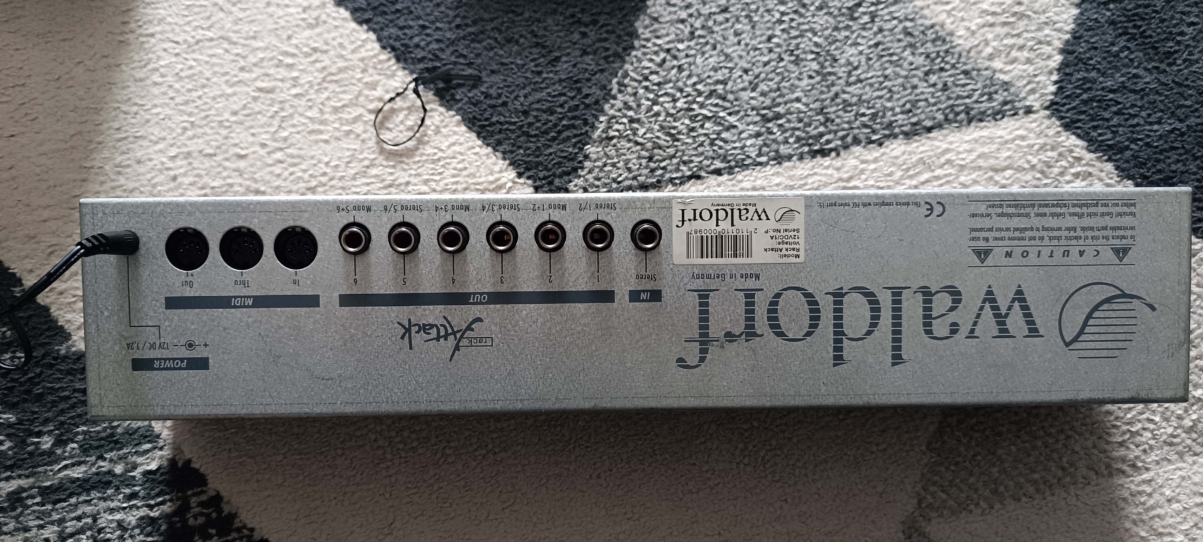 Waldorf RackAttack (20211)