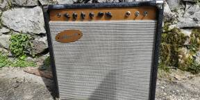 Ampli guitare Wolfaardt