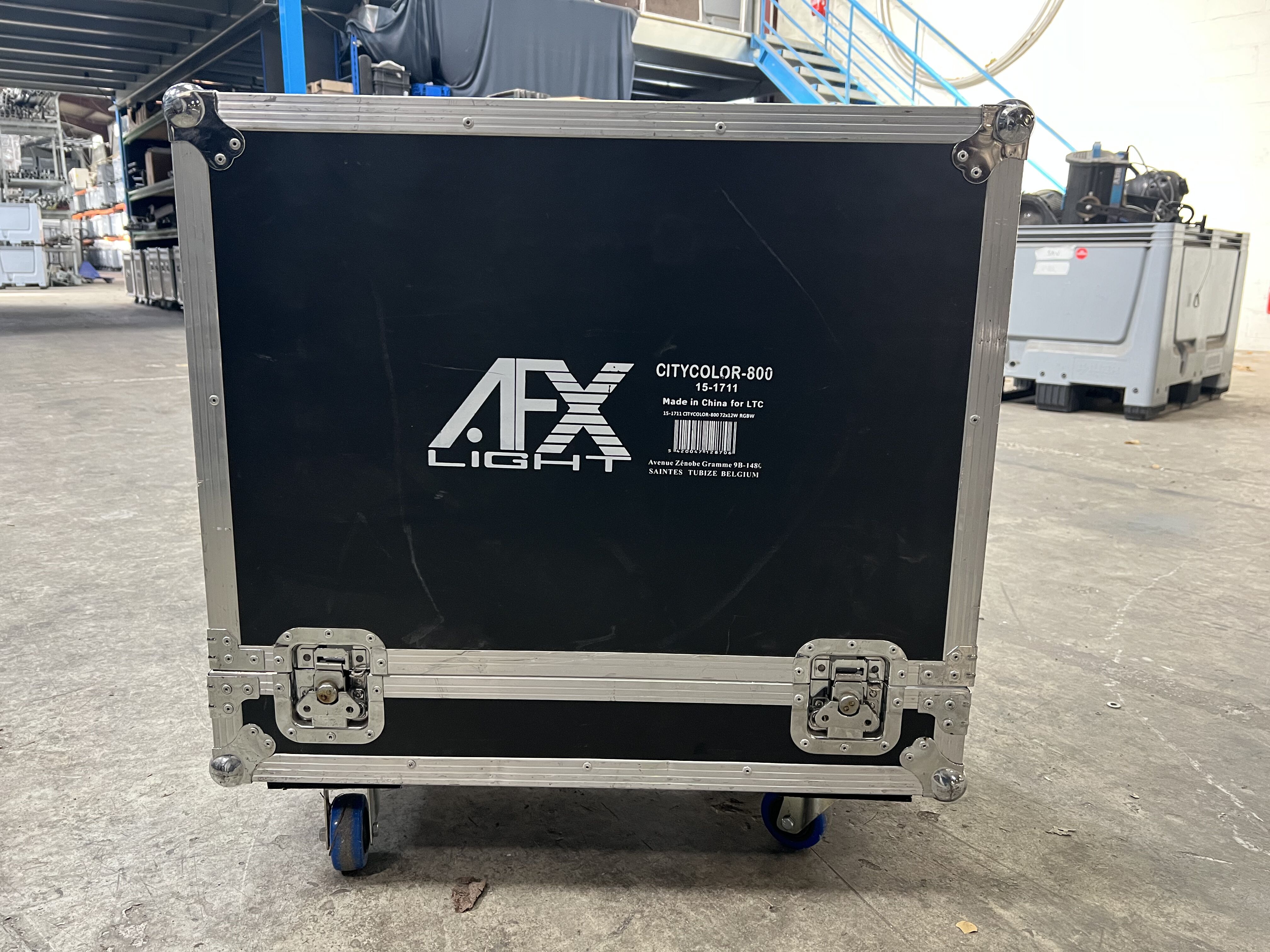 City color flight case