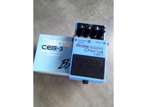 Boss CEB-3 Bass Chorus (70719)