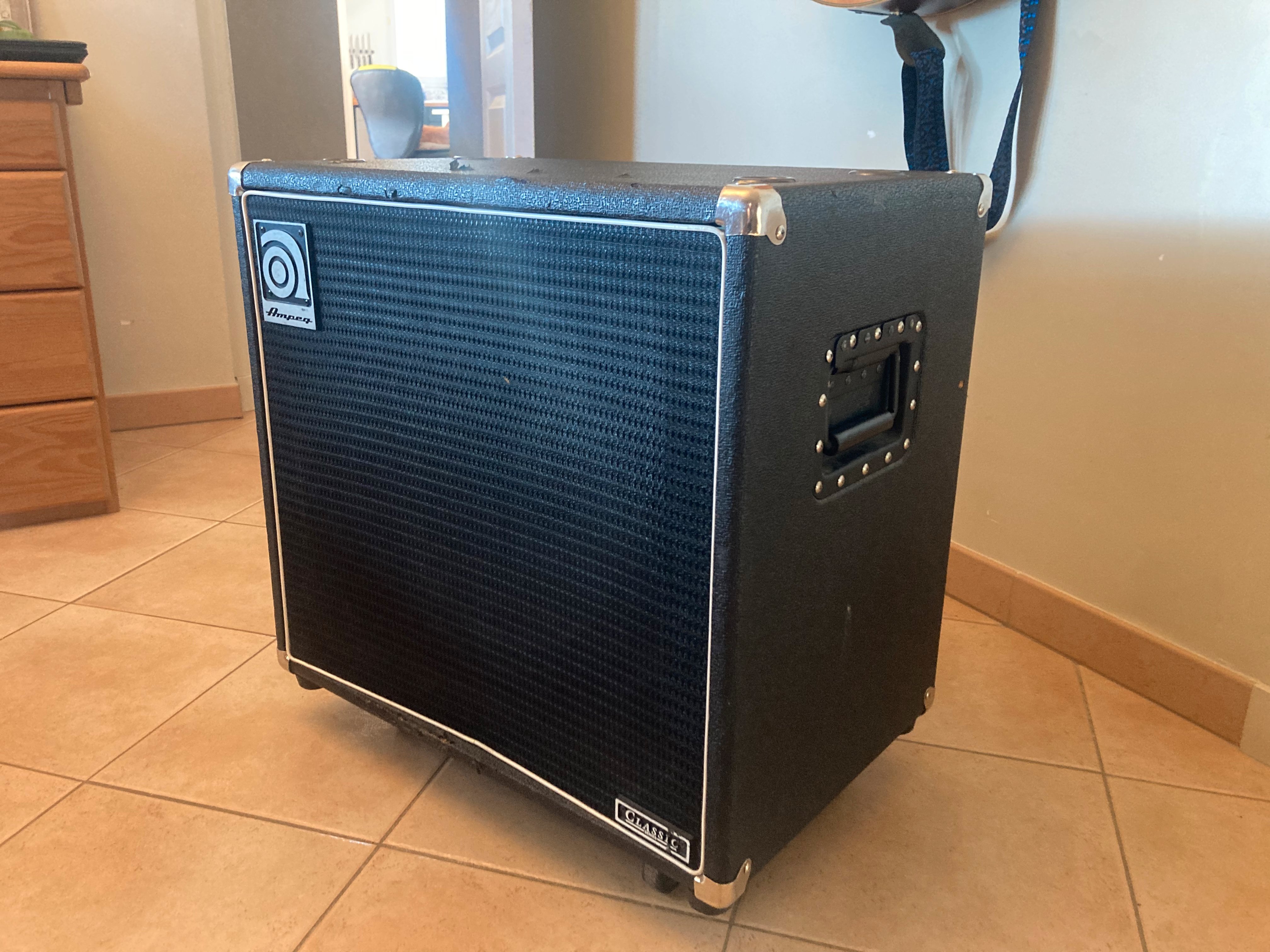 Ampeg svt 15E 1