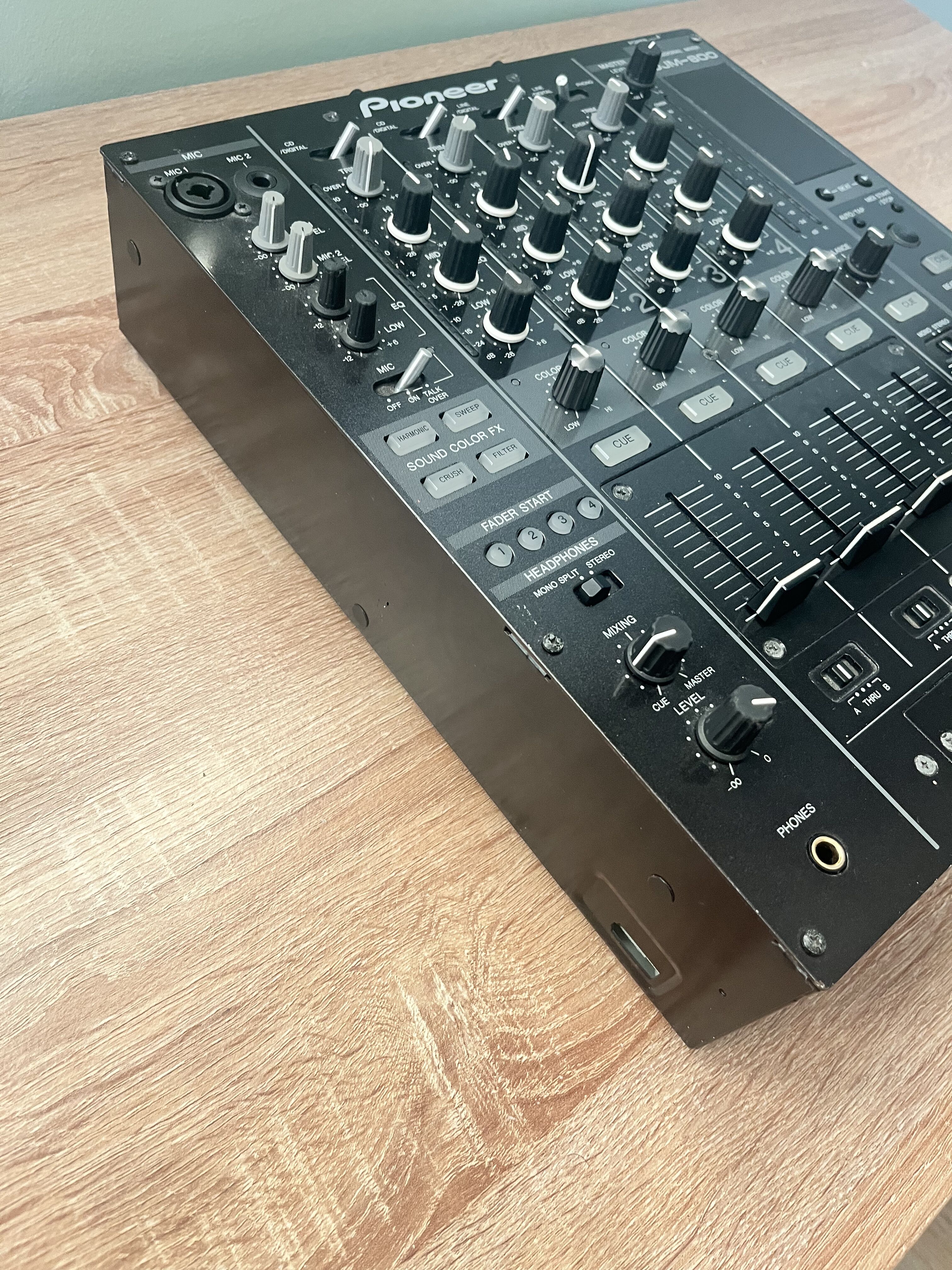 Pioneer DJM-800 (93836)