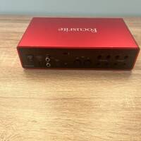 Vends Focusrite Scarlett