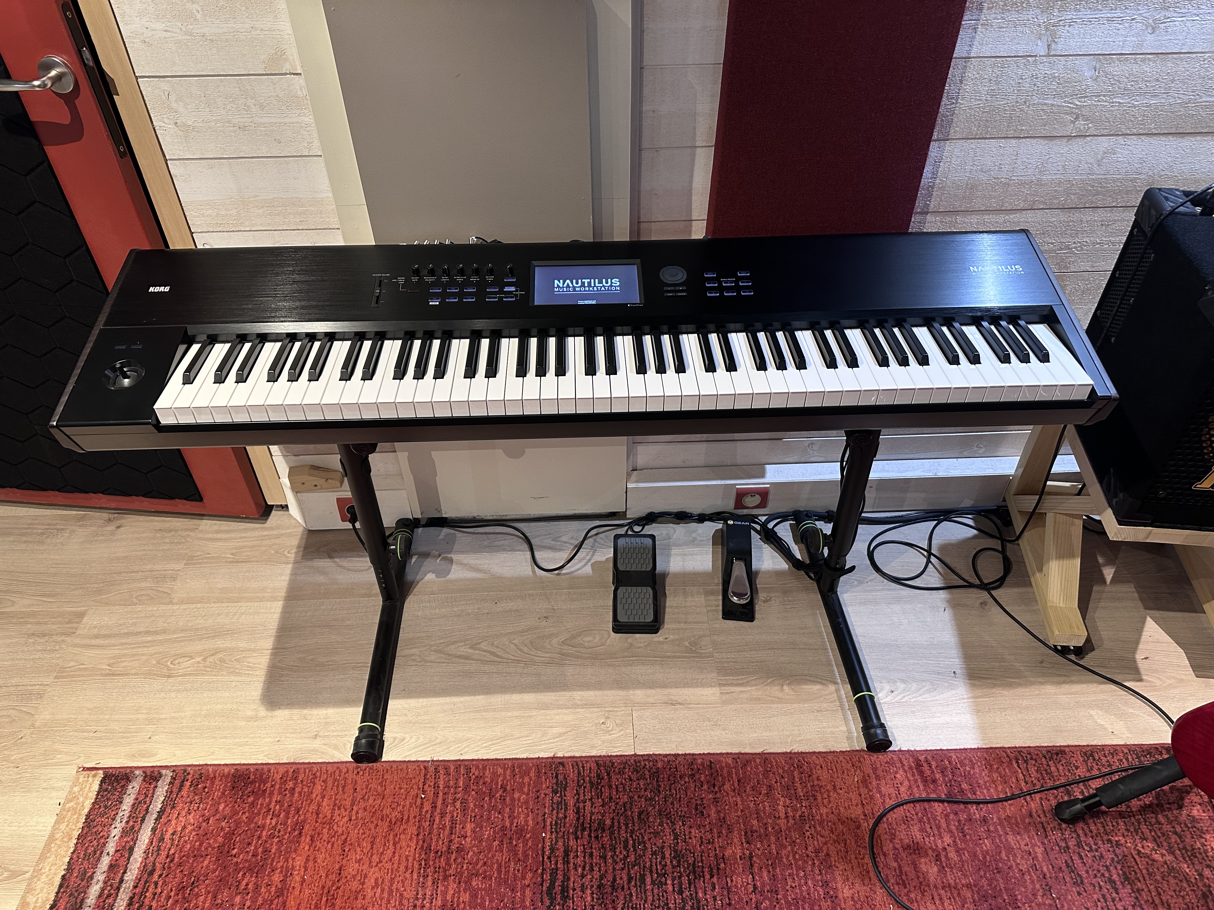 Korg Nautilus 88 (94565)