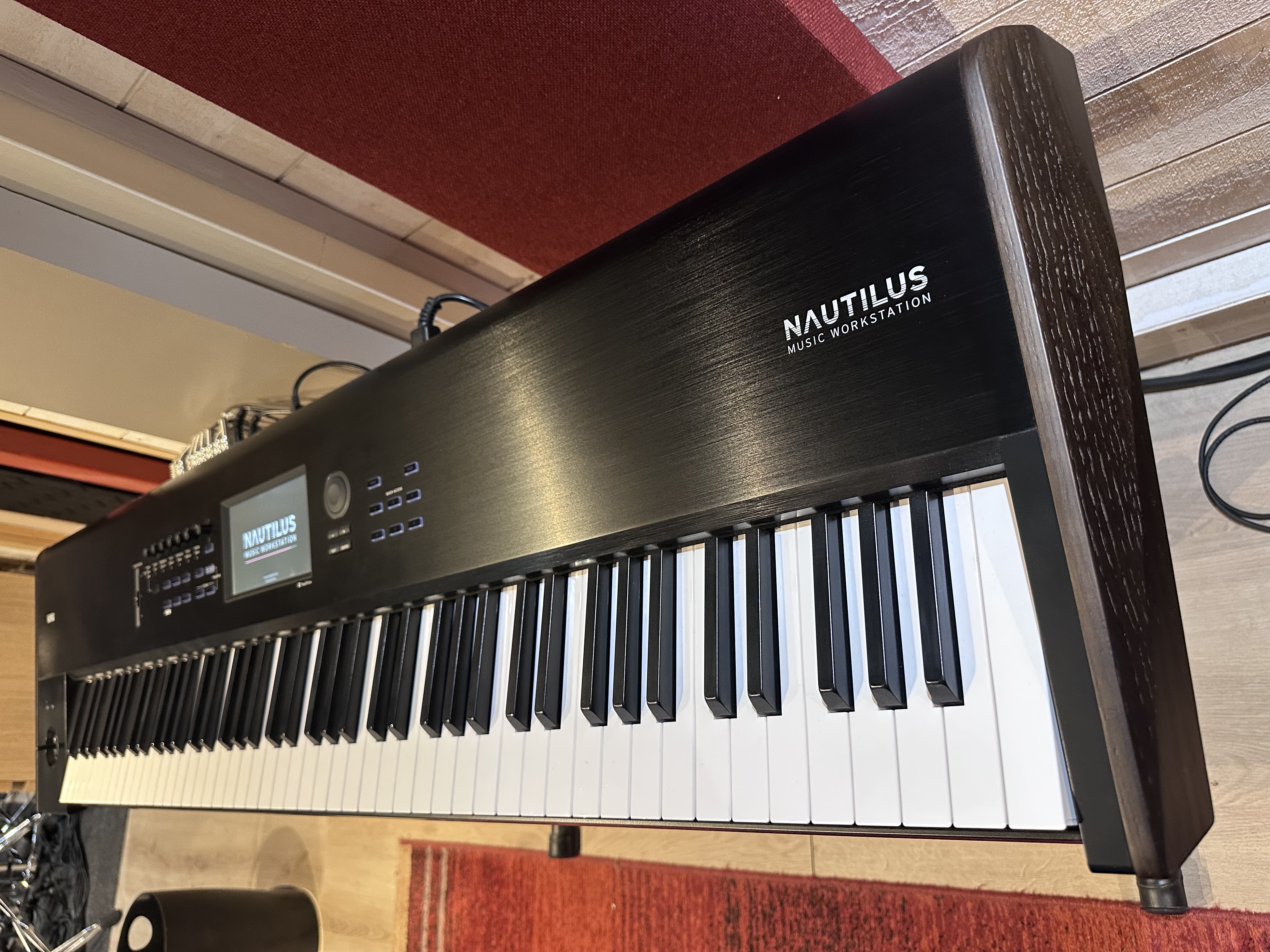 Korg Nautilus 88 (35703)