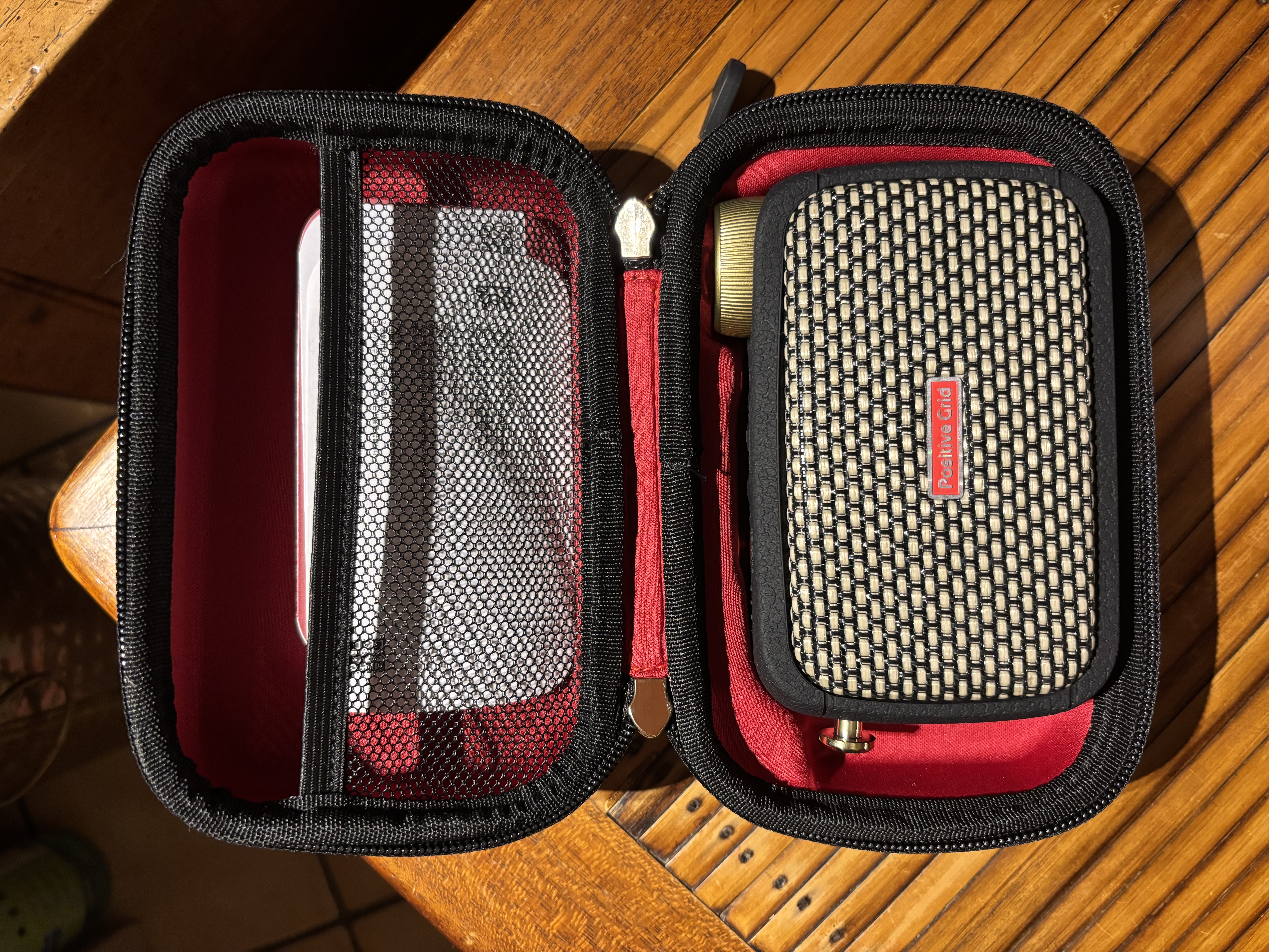 Positive Grid Spark Go BK