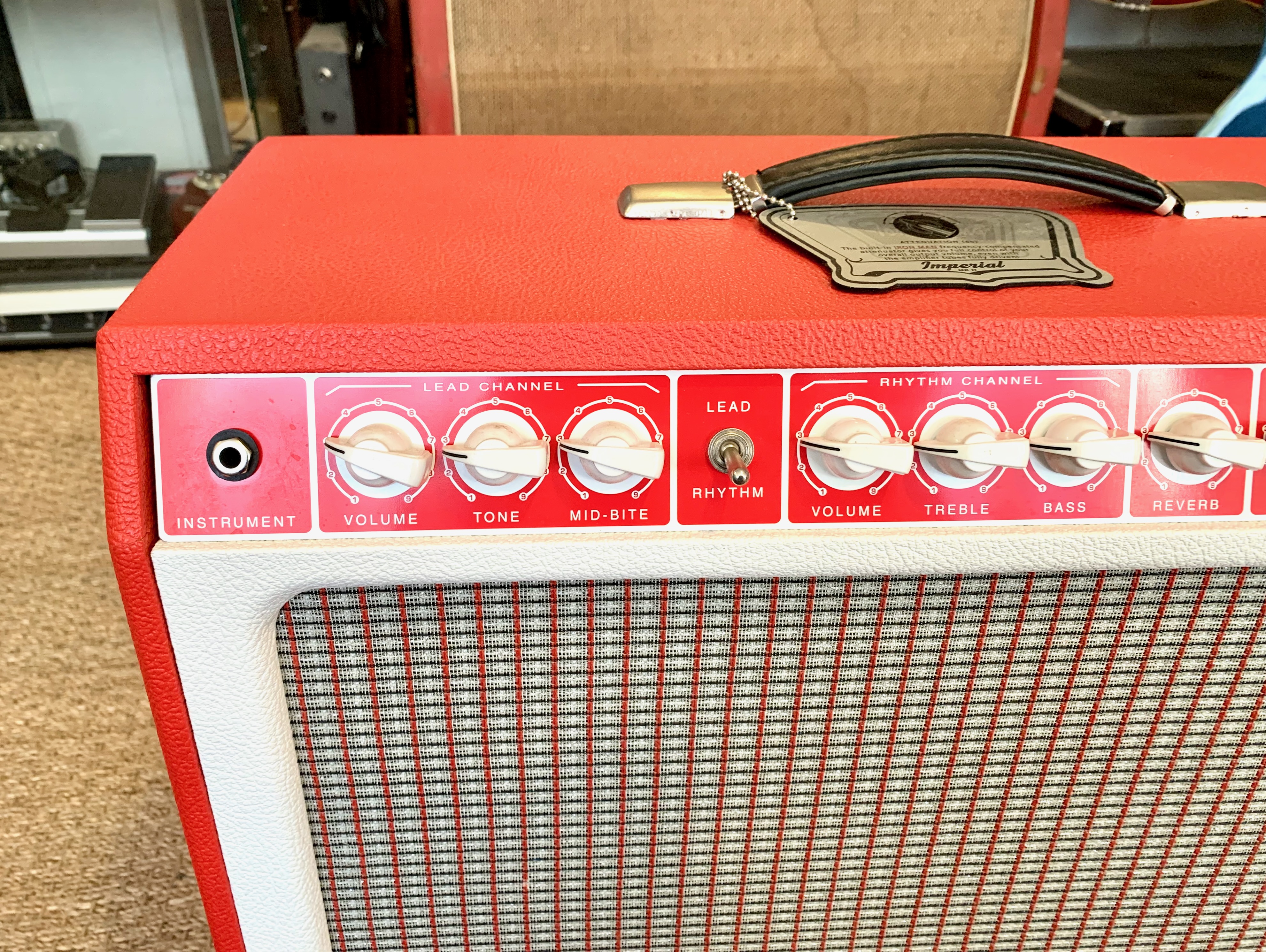 Tone King Imperial MK II Combo (59731)