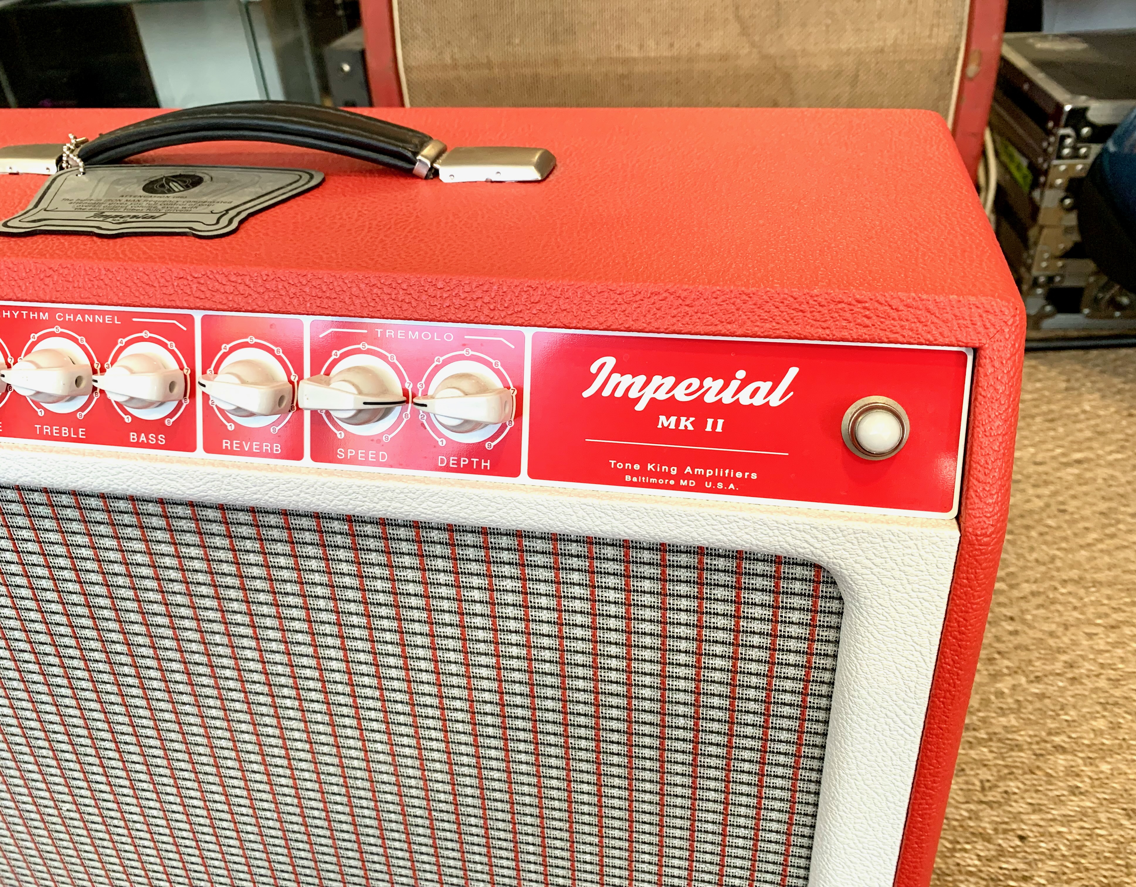 Tone King Imperial MK II Combo (62453)