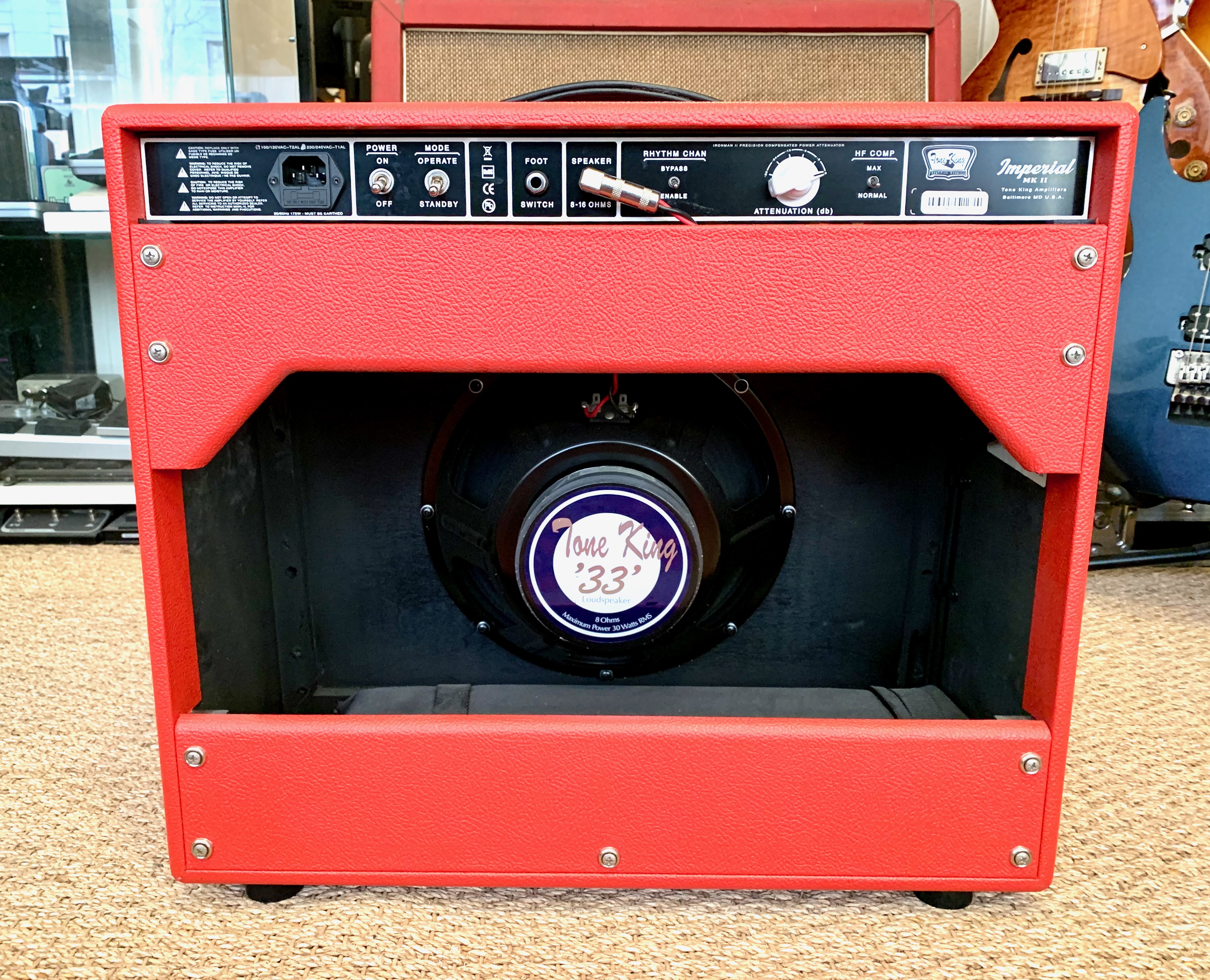 Tone King Imperial MK II Combo (3017)