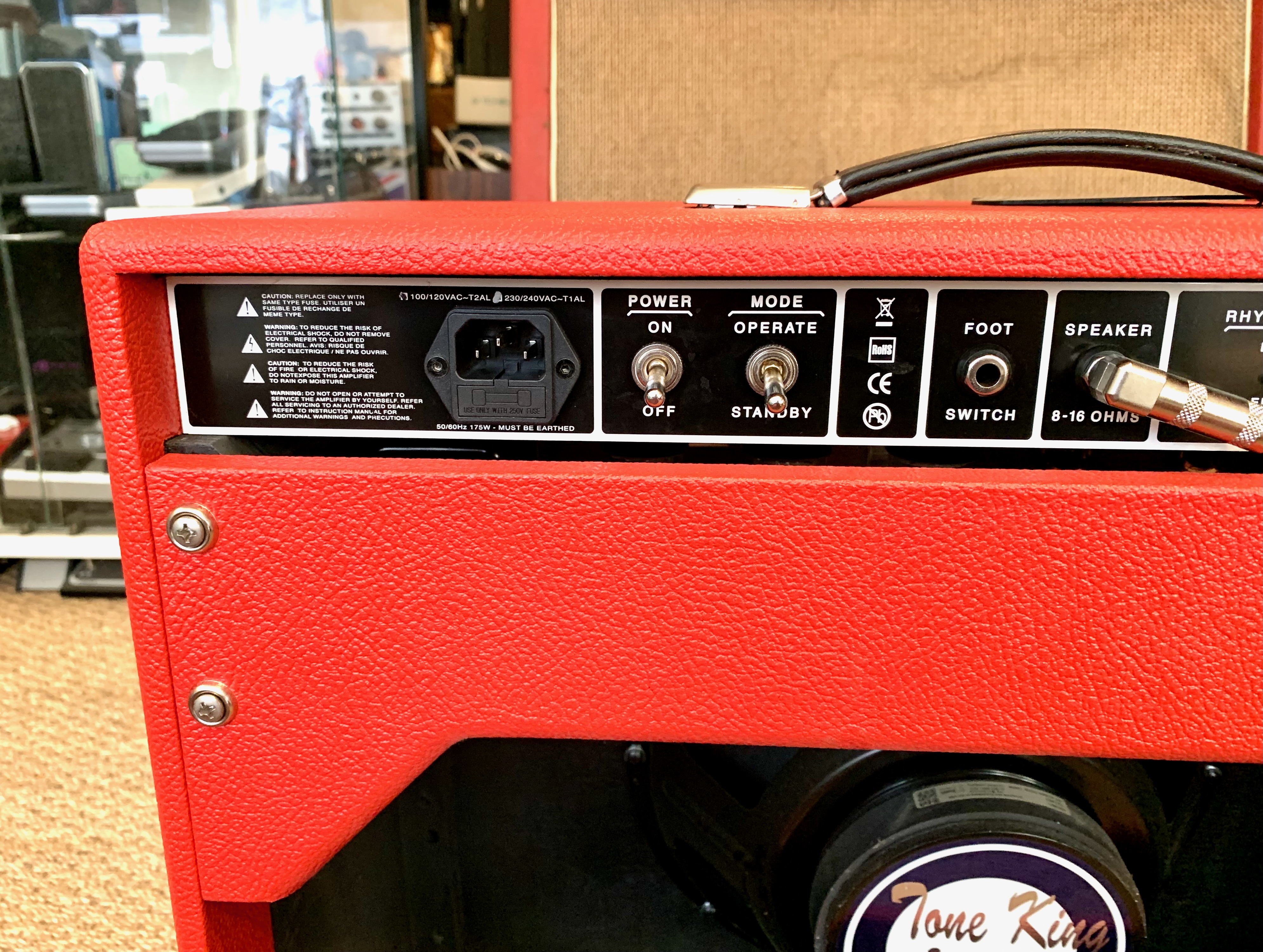 Tone King Imperial MK II Combo (88999)