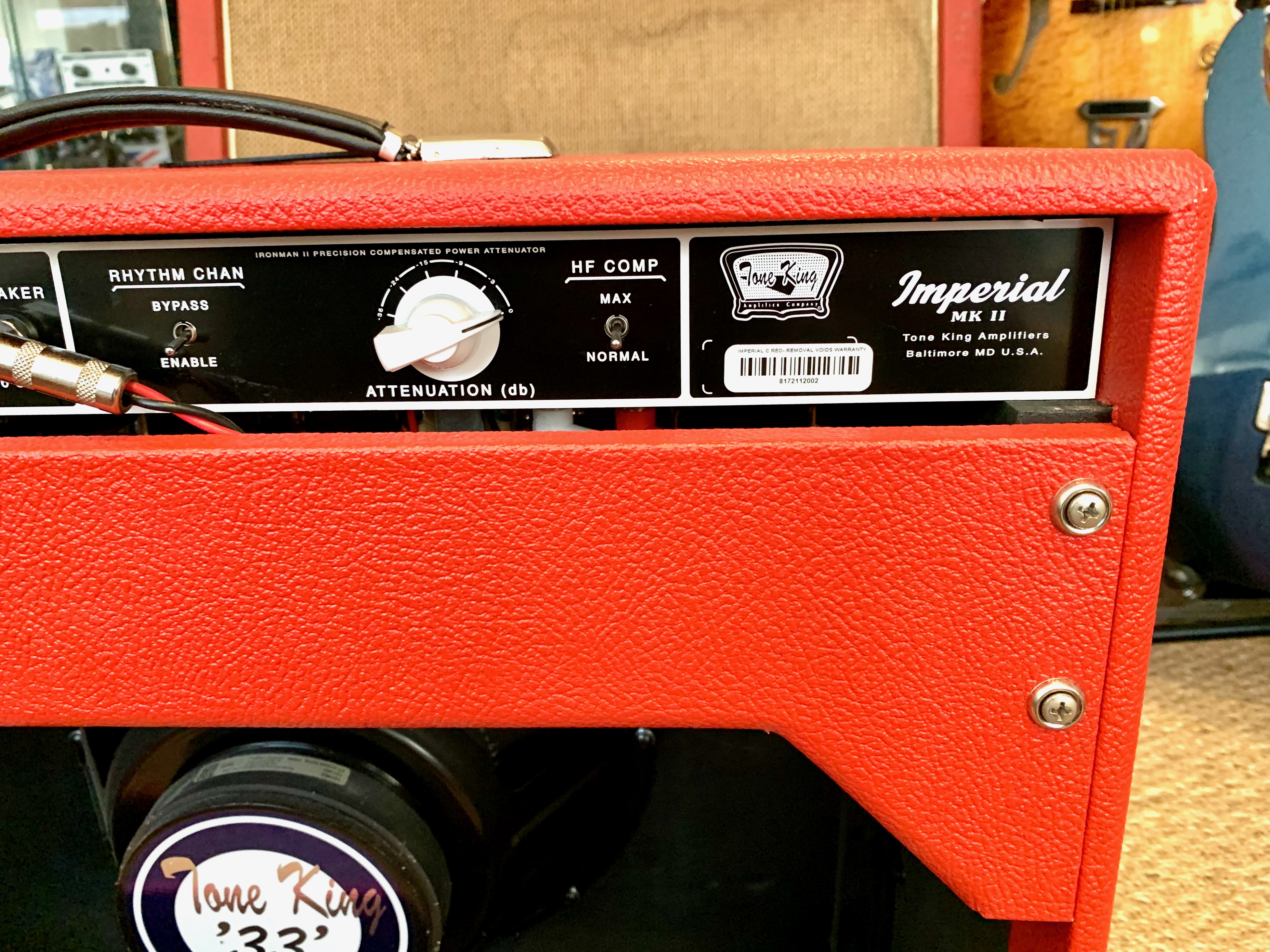 Tone King Imperial MK II Combo (53527)