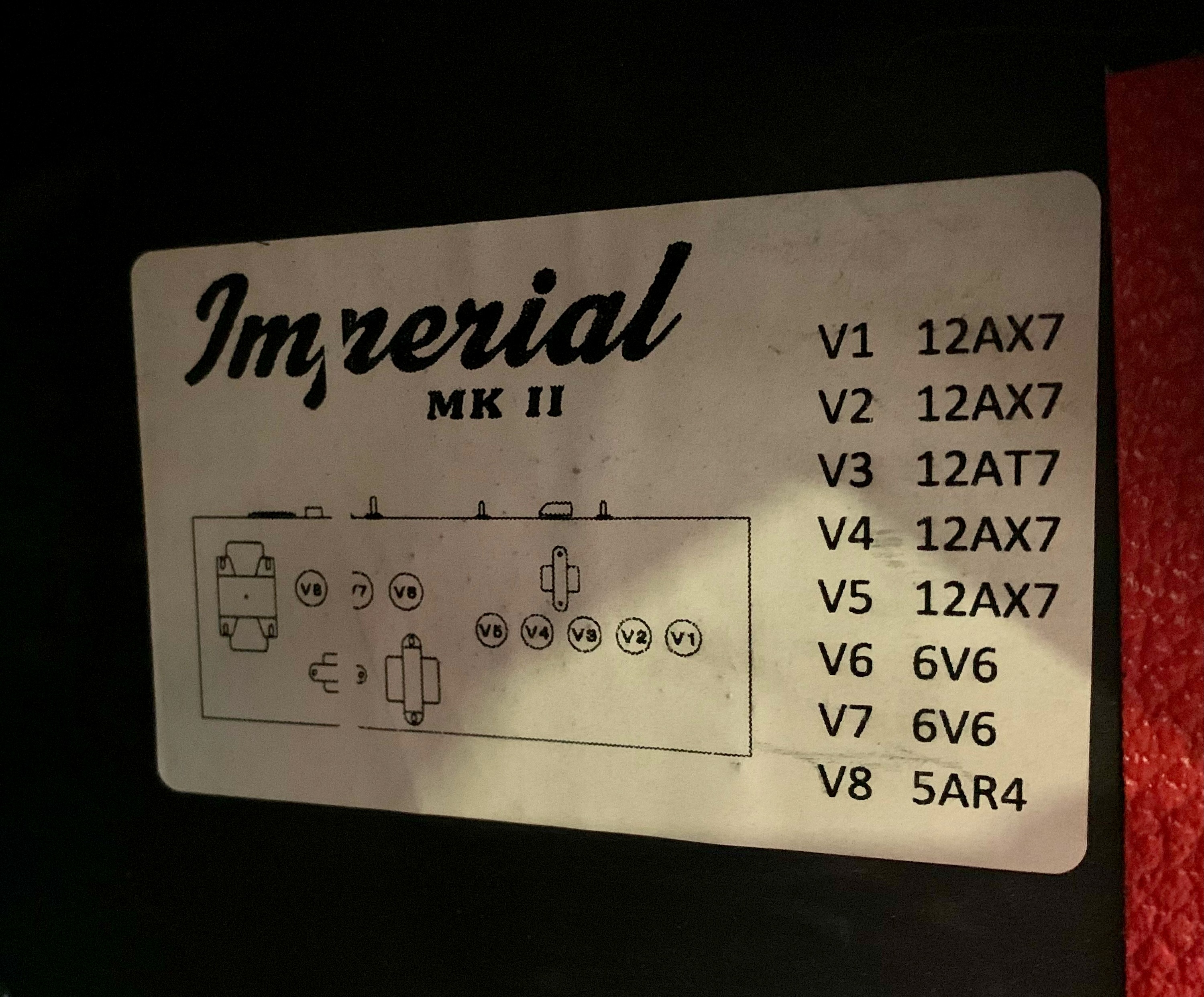 Tone King Imperial MK II Combo (29861)