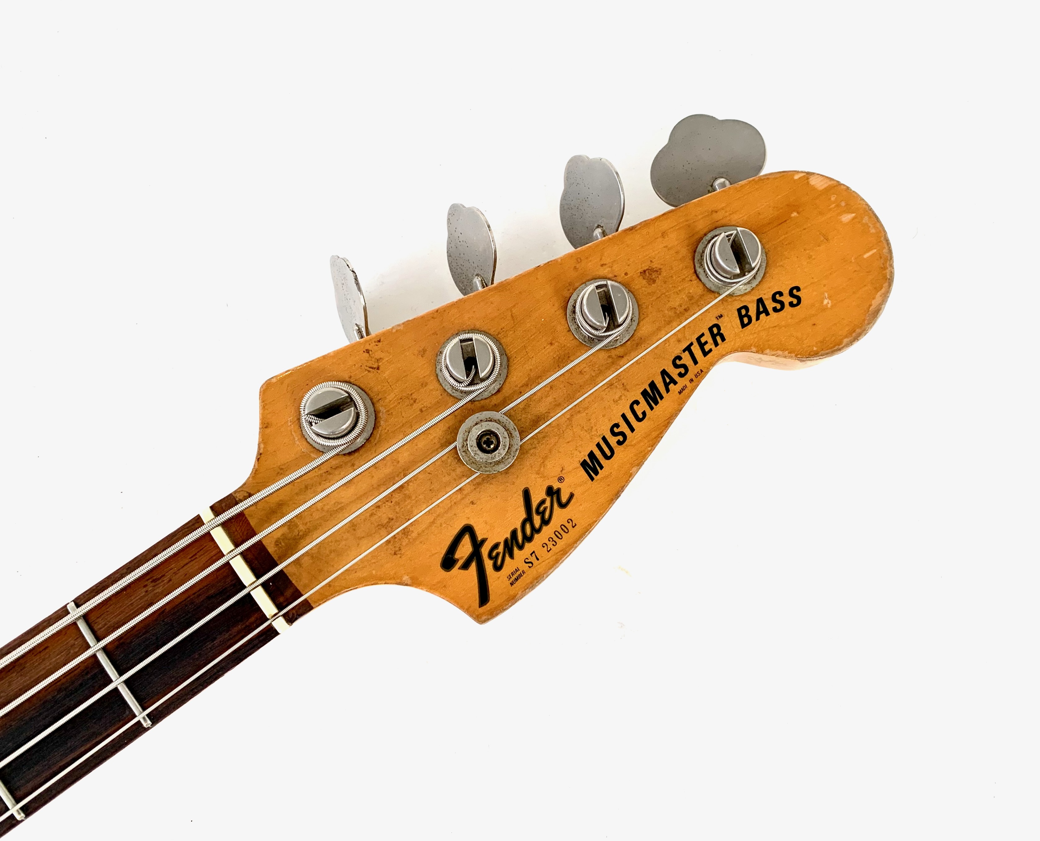 Fender Musicmaster Bass (70037)