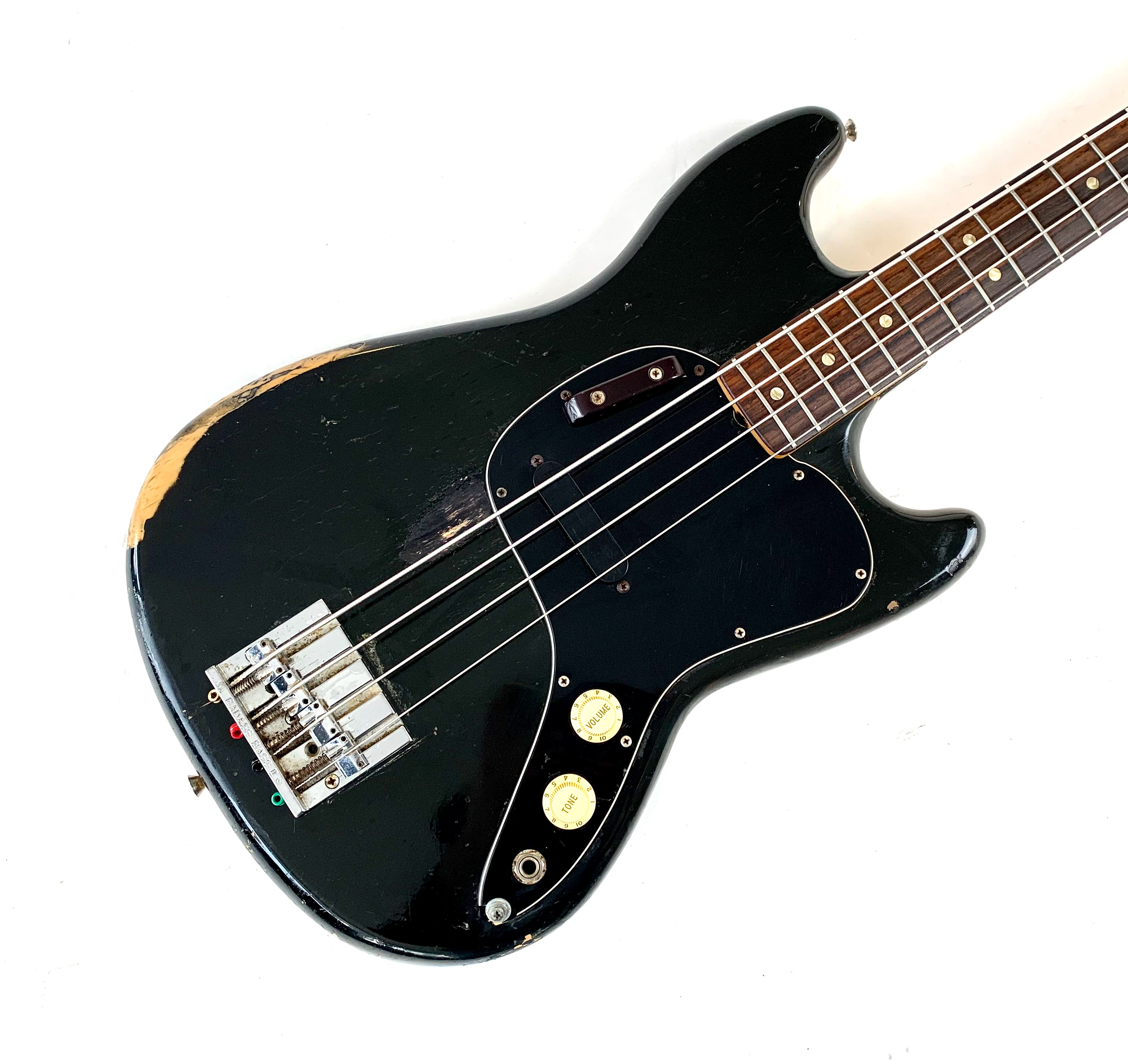 Fender Musicmaster Bass (43353)