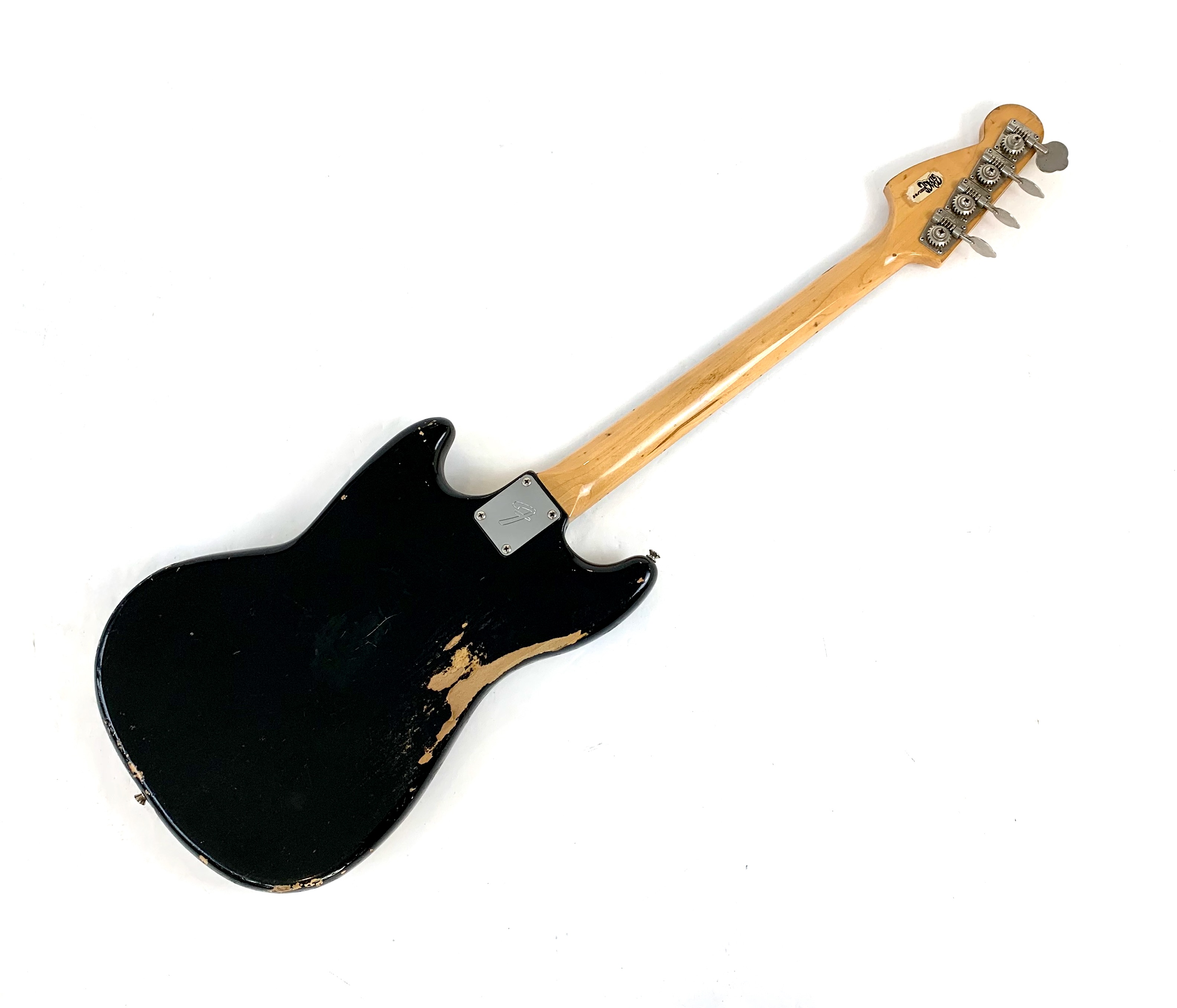 Fender Musicmaster Bass (31707)