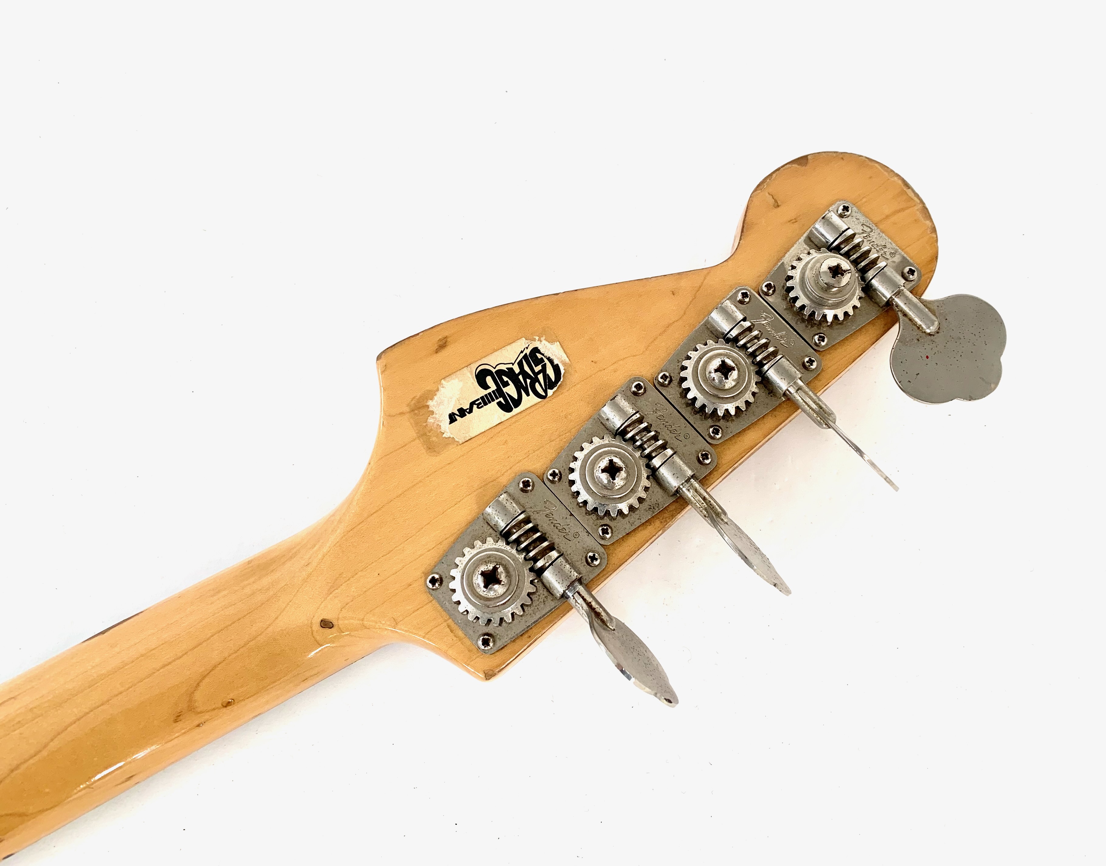 Fender Musicmaster Bass (9632)