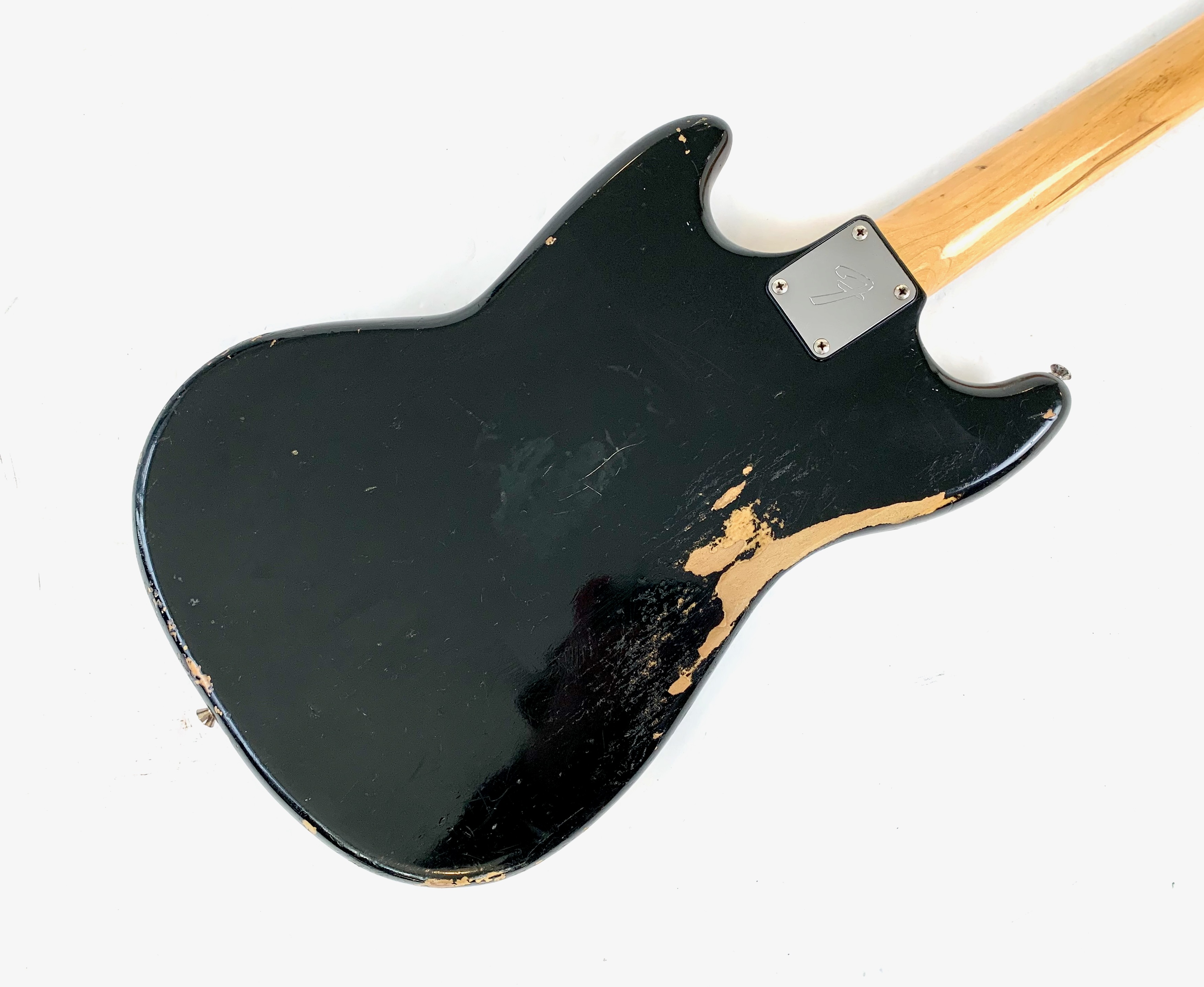 Fender Musicmaster Bass (40318)