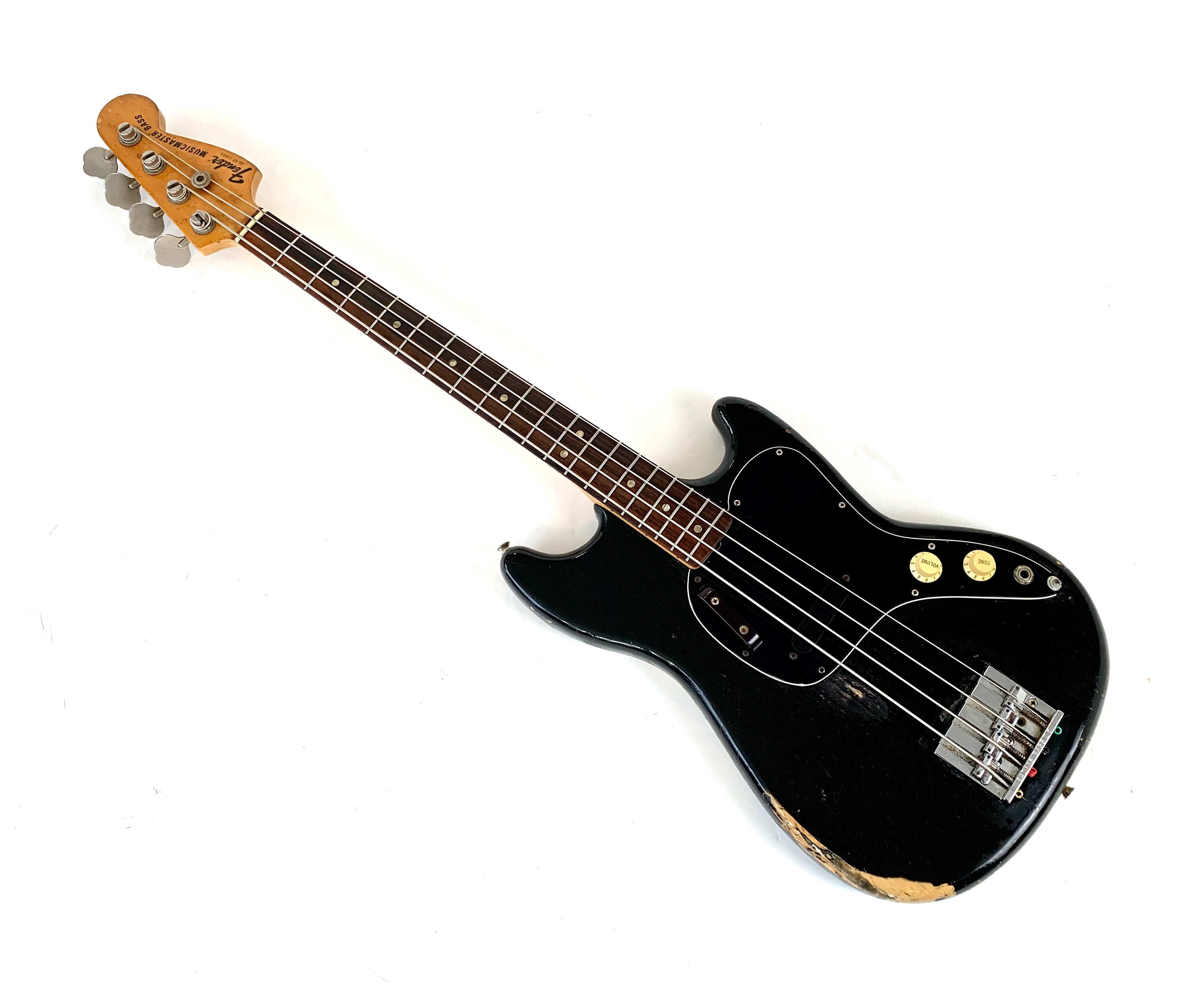 Fender Musicmaster Bass (53735)