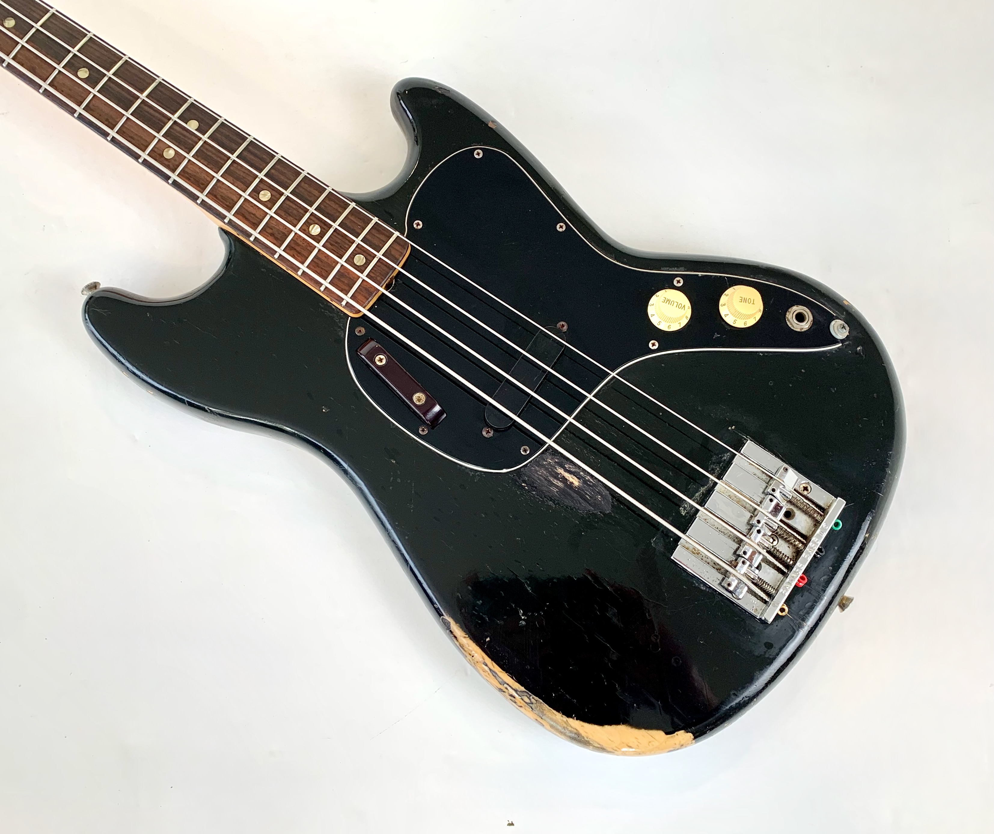 Fender Musicmaster Bass (54170)