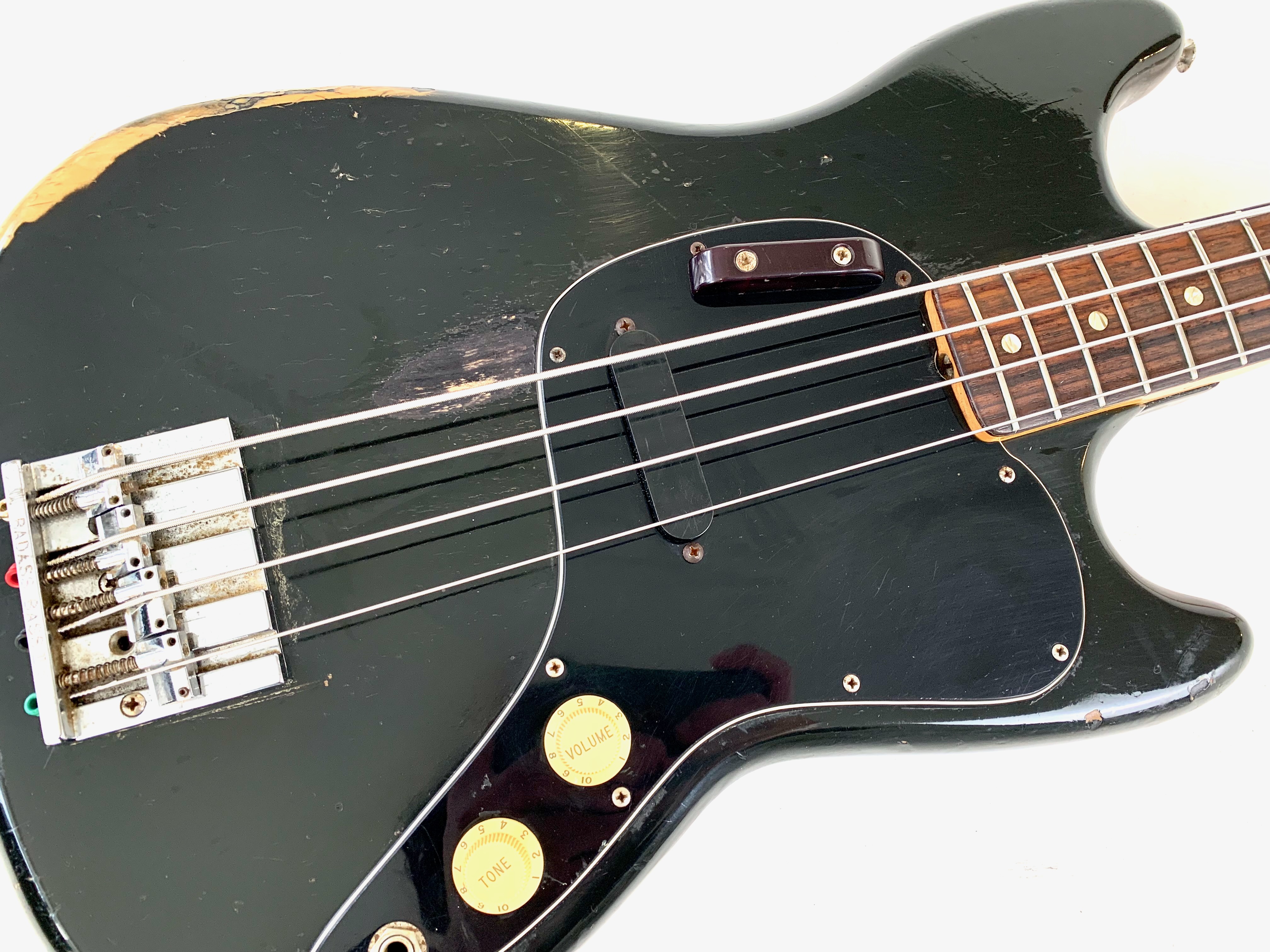 Fender Musicmaster Bass (47597)