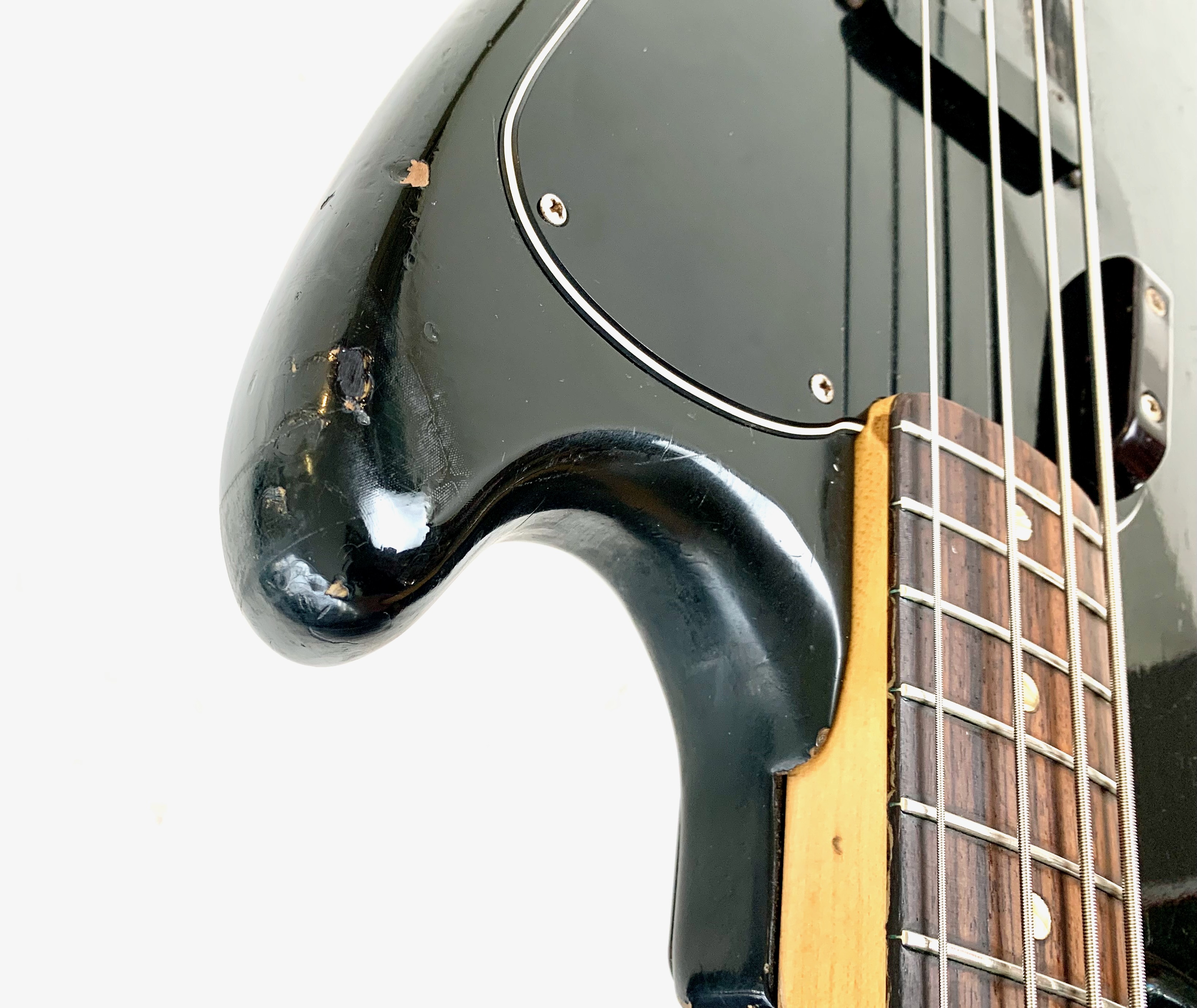 Fender Musicmaster Bass (17694)