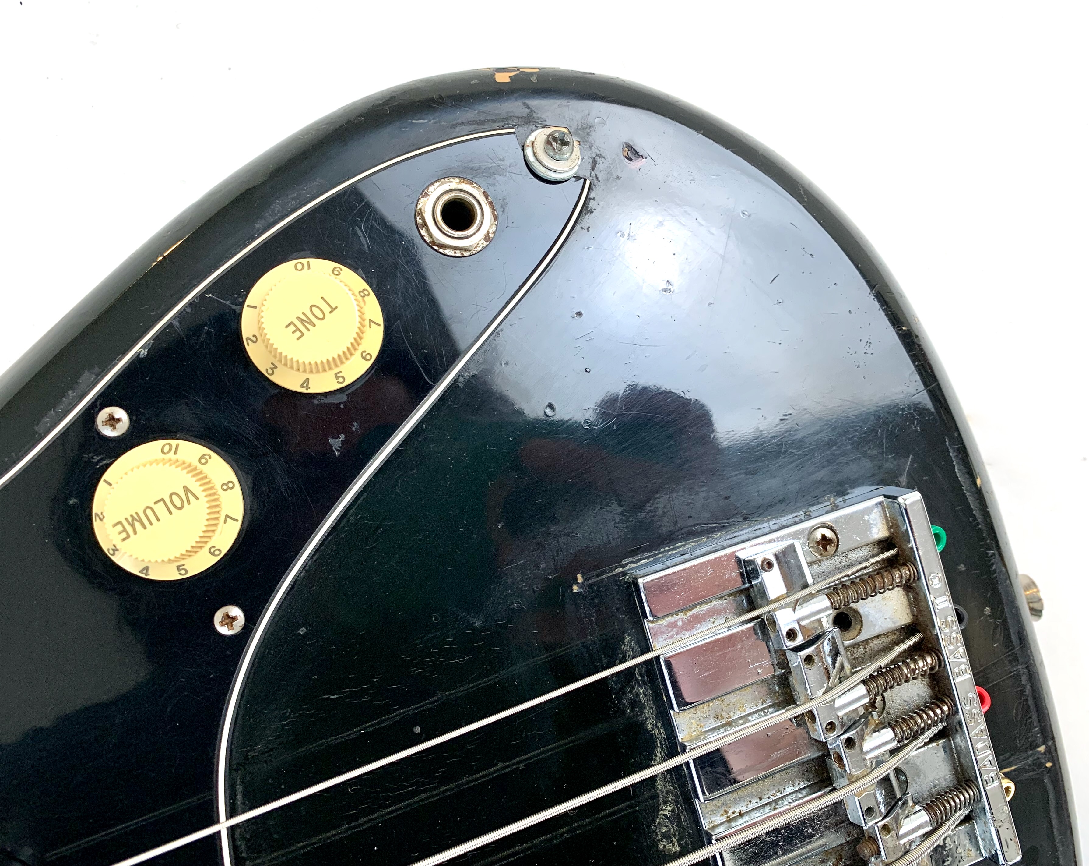 Fender Musicmaster Bass (5266)