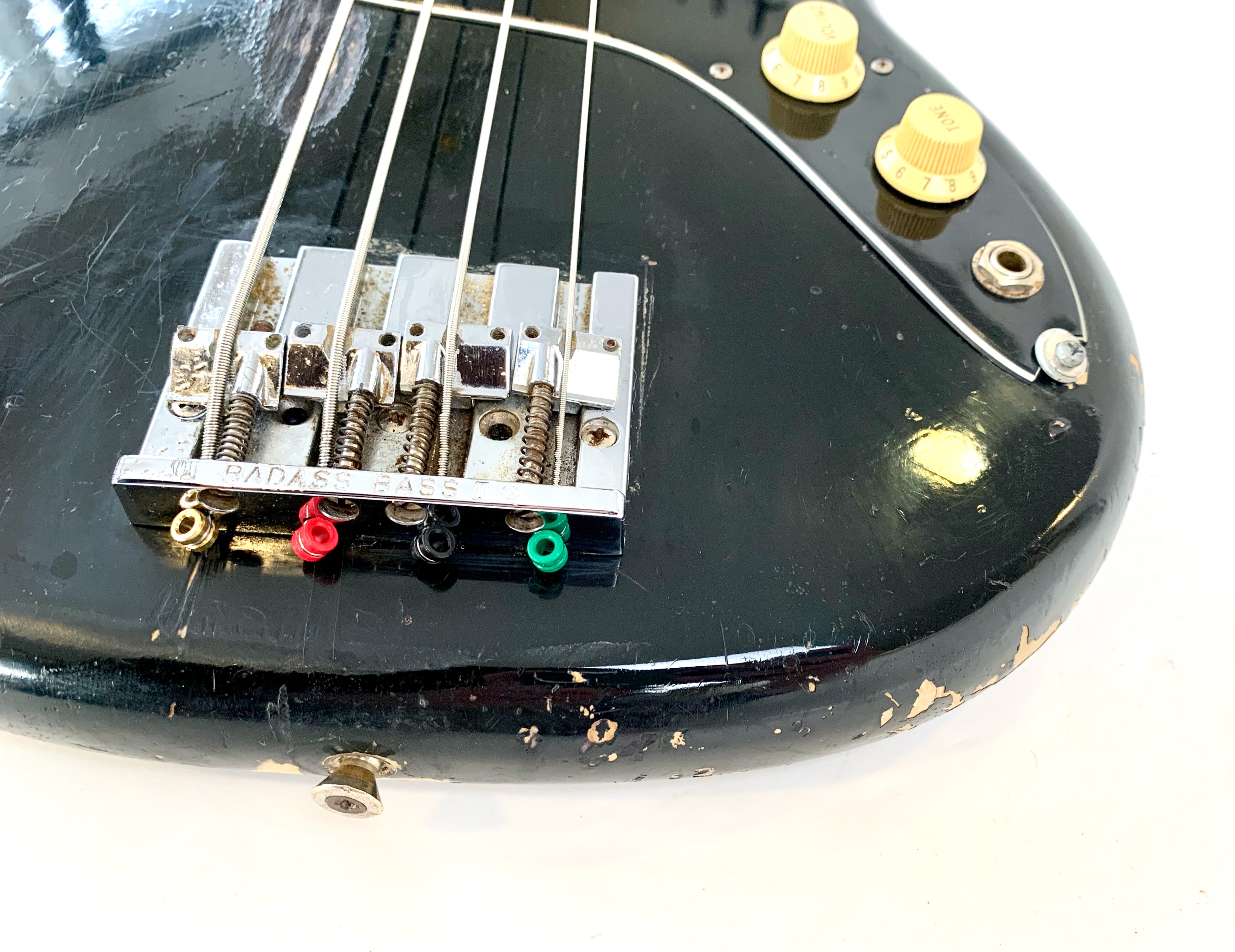 Fender Musicmaster Bass (47661)