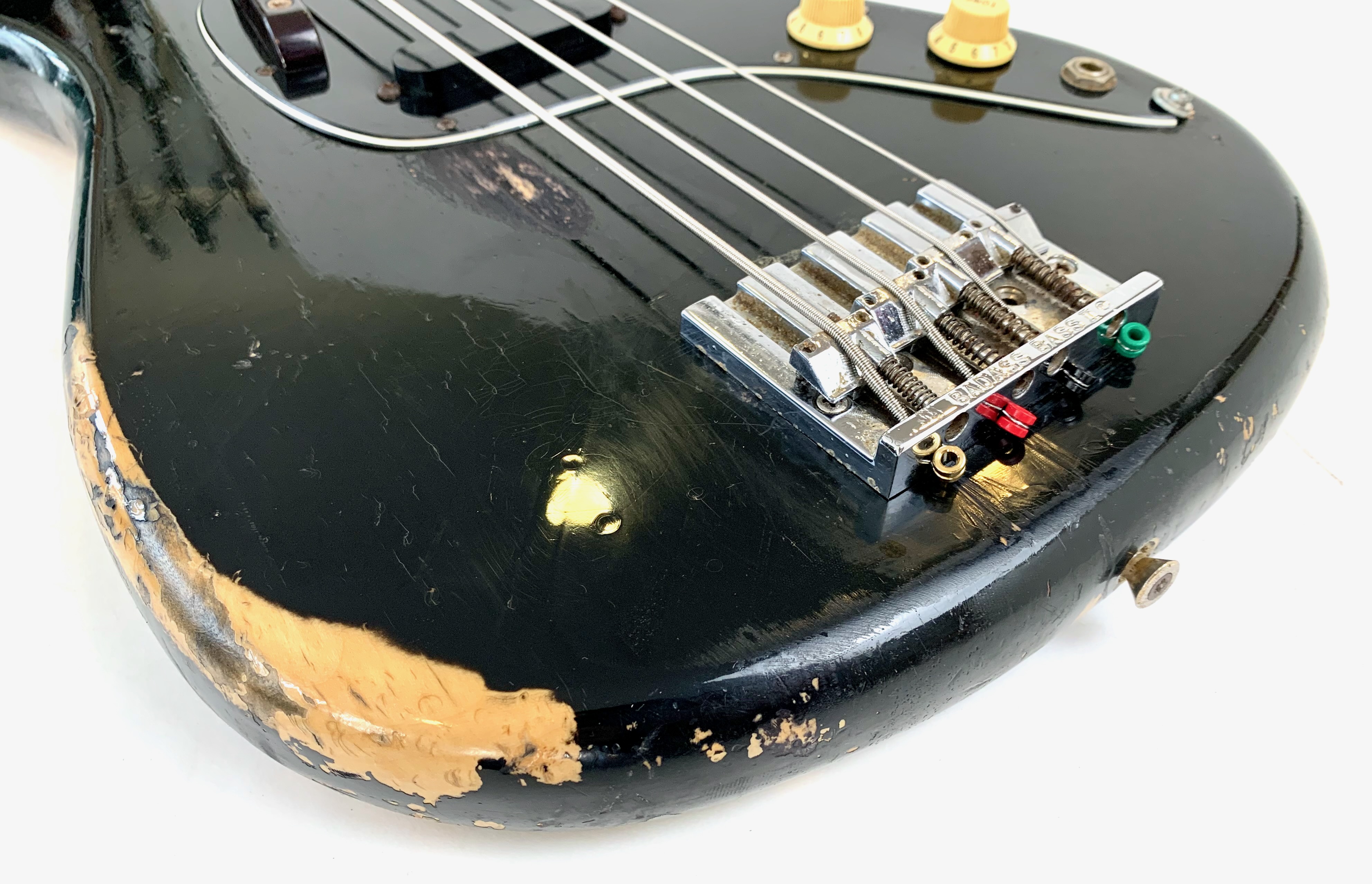 Fender Musicmaster Bass (14607)