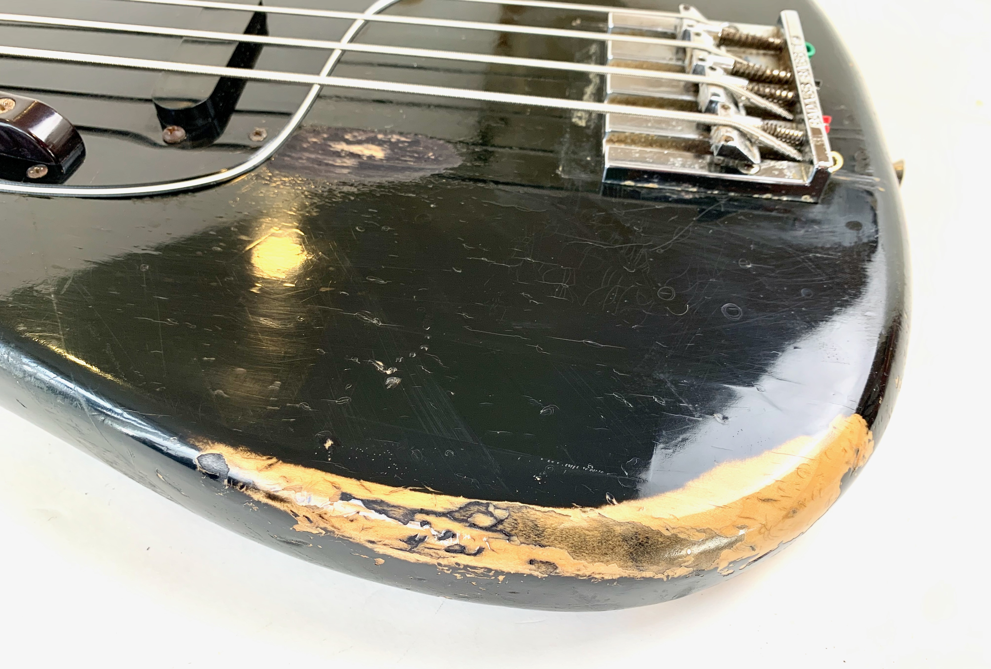 Fender Musicmaster Bass (39865)