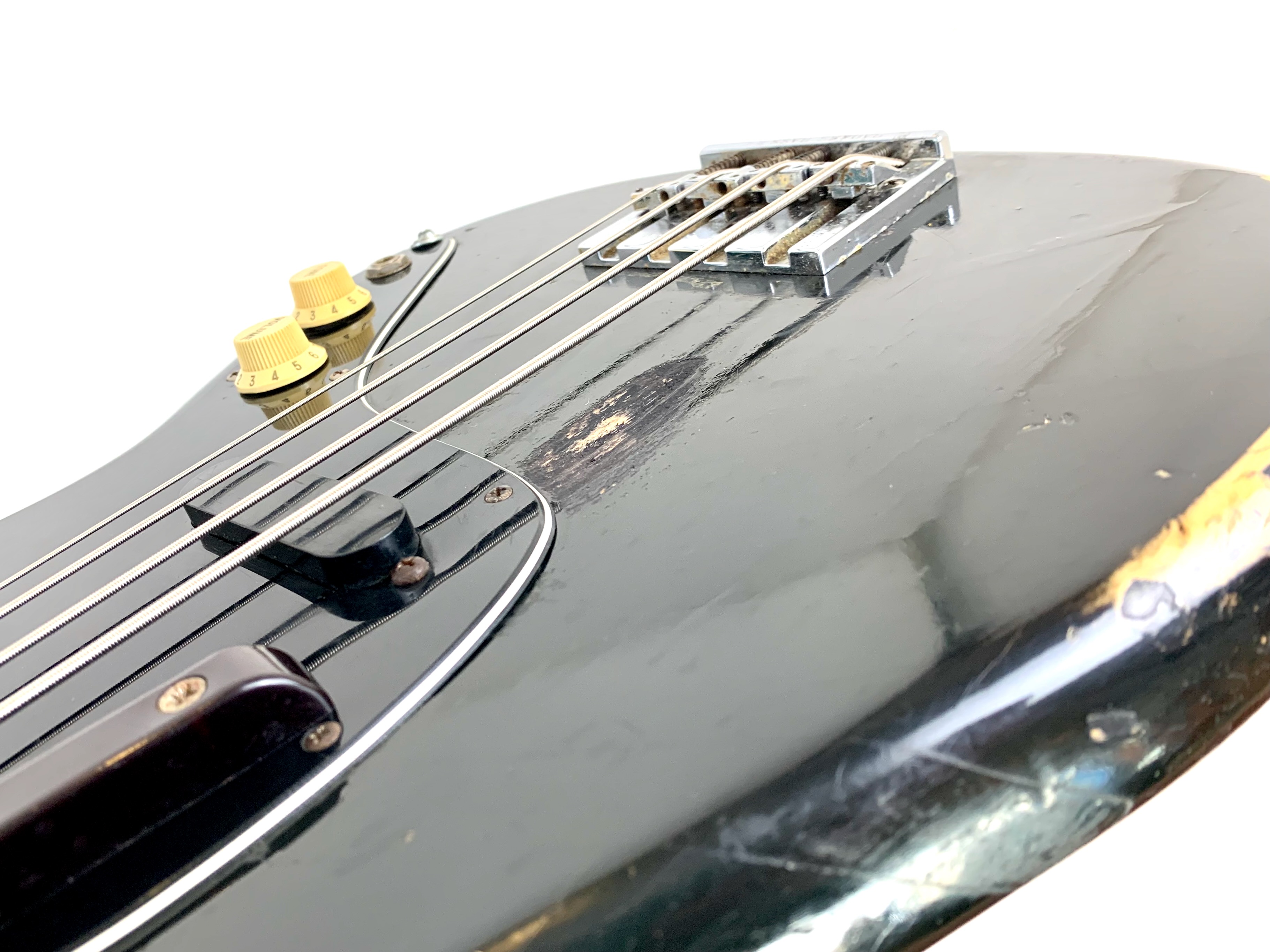 Fender Musicmaster Bass (44566)